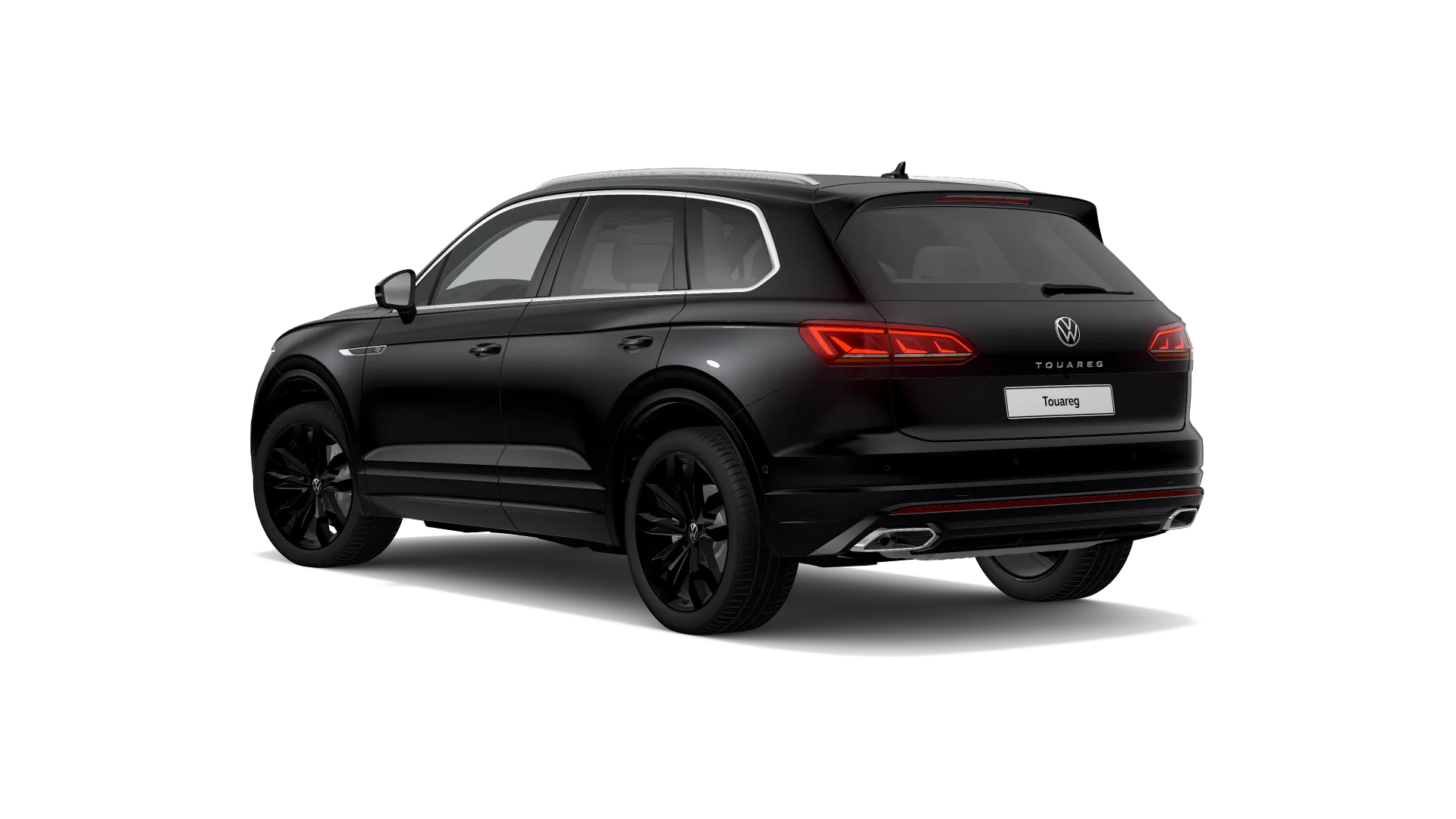 Volkswagen Touareg Elegance