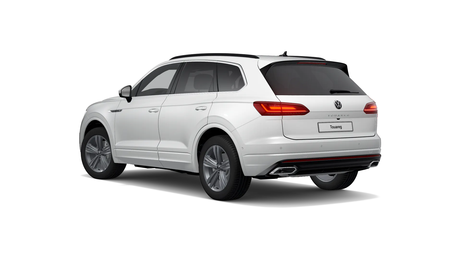 Volkswagen Touareg R-Line