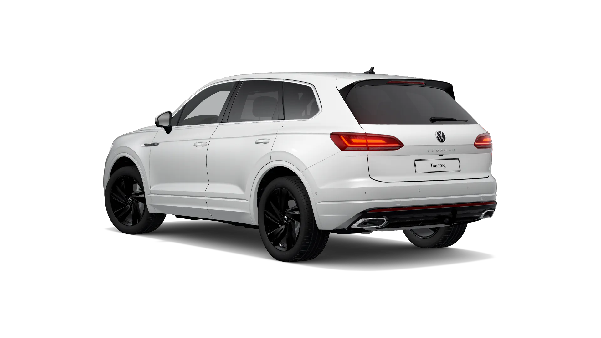 Volkswagen Touareg R-Line