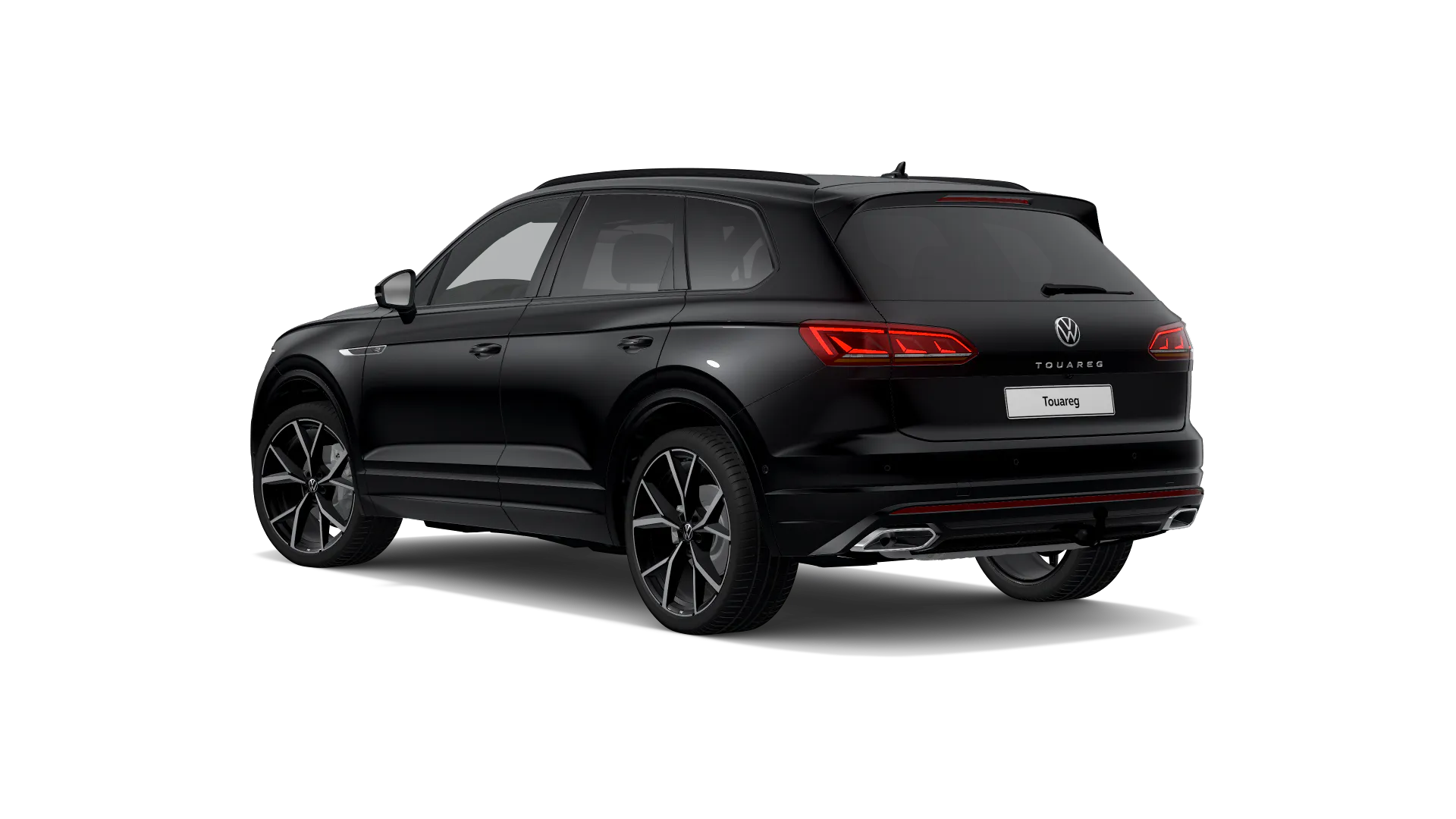 Volkswagen Touareg R-Line