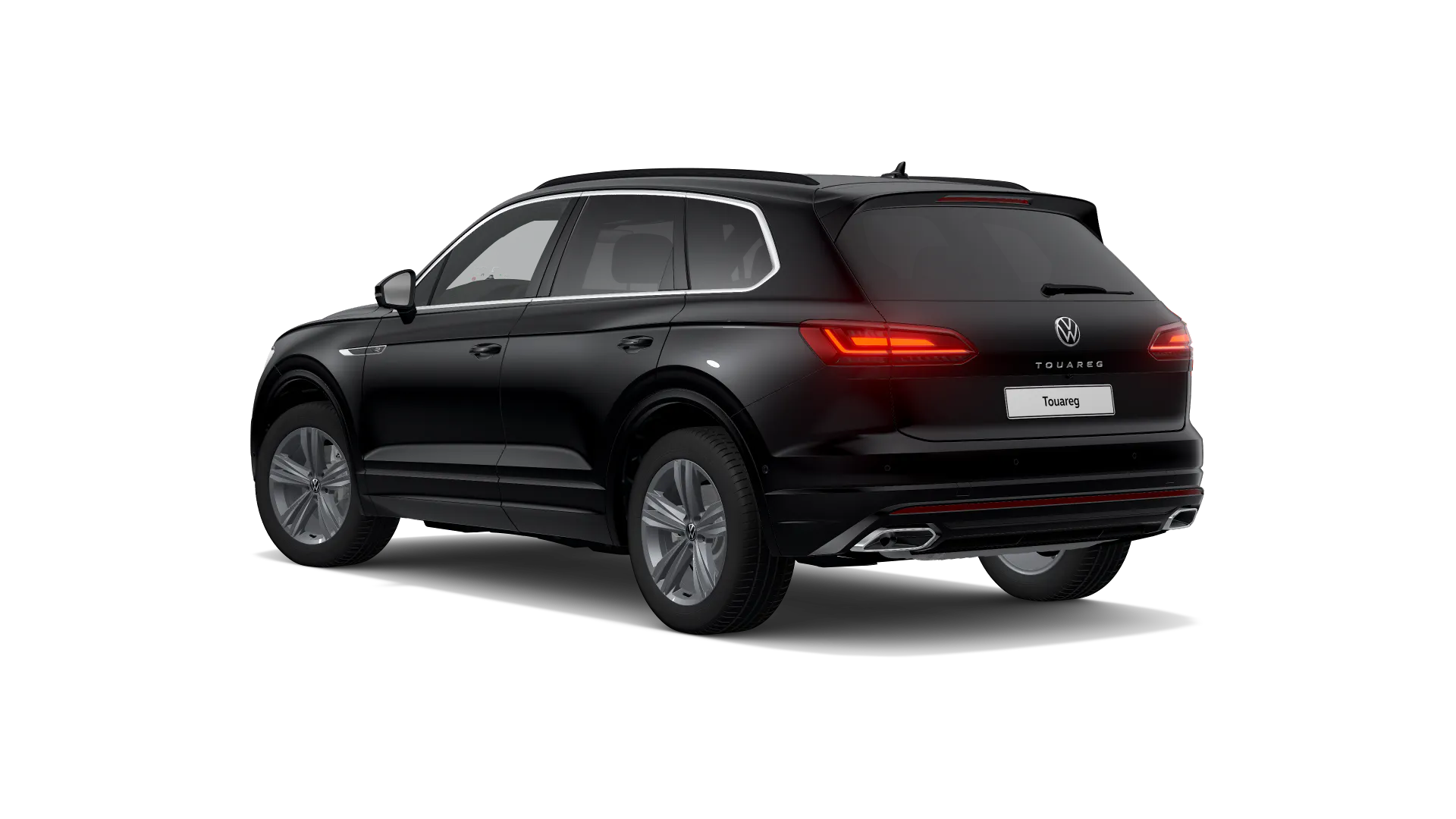 Volkswagen Touareg R-Line