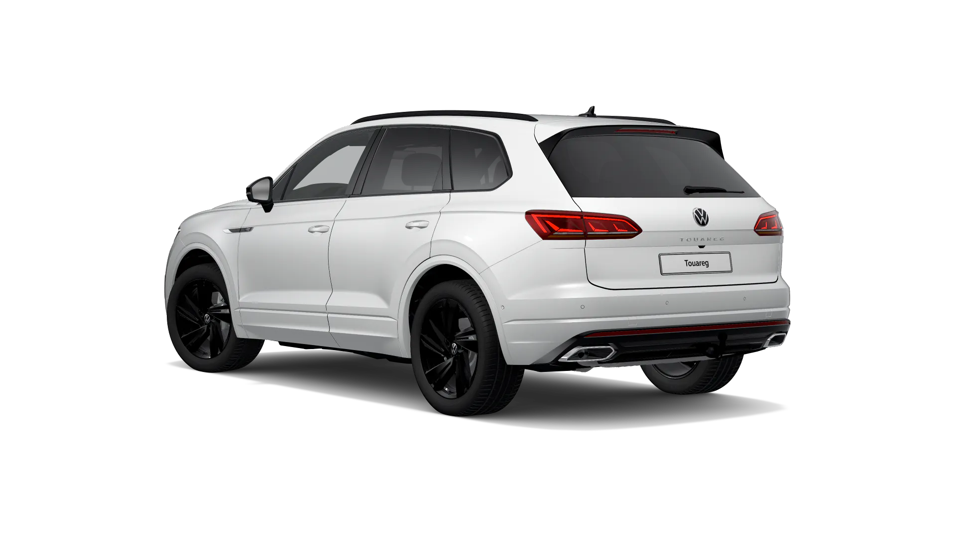 Volkswagen Touareg R-Line