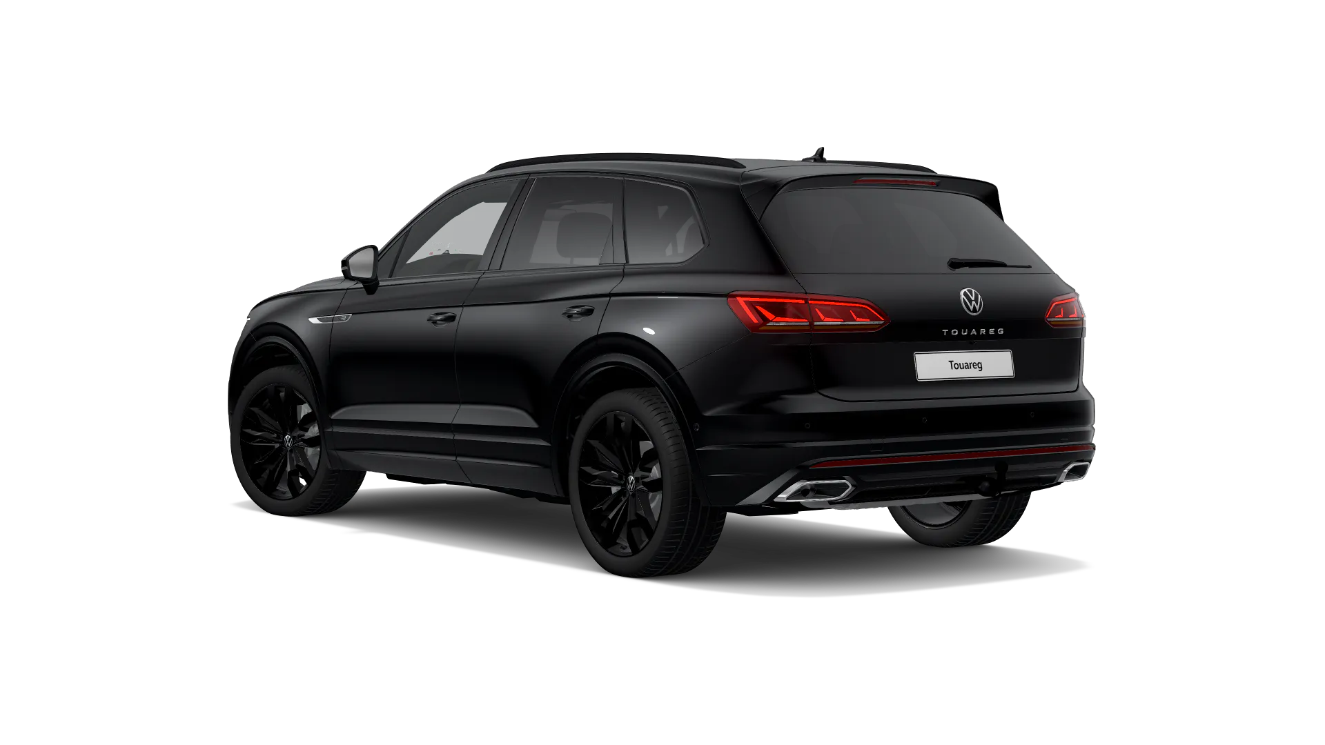 Volkswagen Touareg R-Line