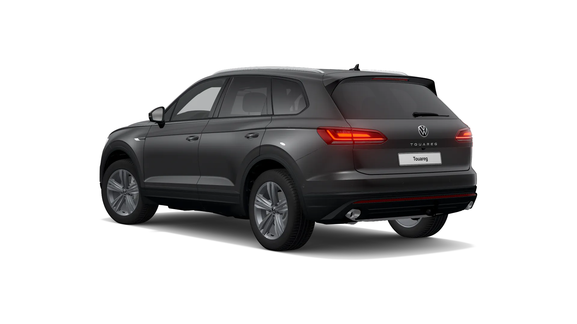 Volkswagen Touareg Basis-Modell