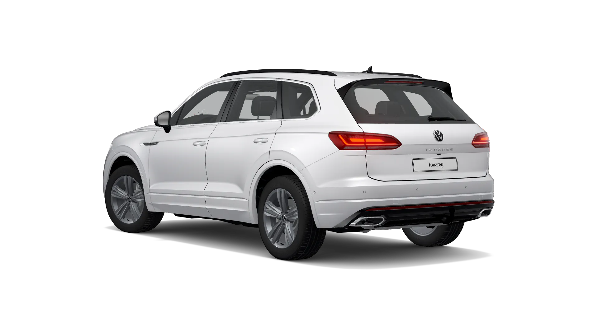Volkswagen Touareg R-Line