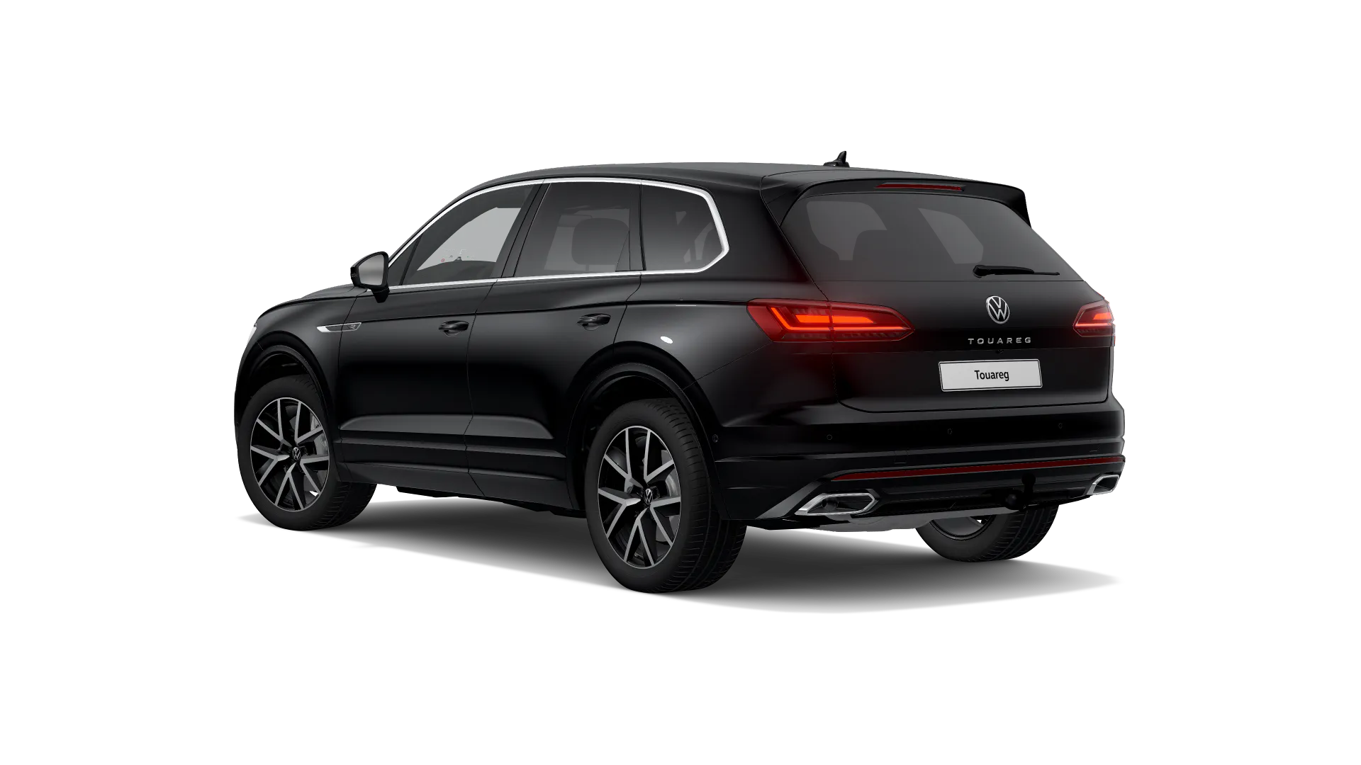 Volkswagen Touareg R-Line