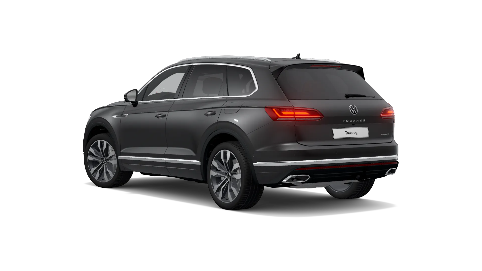 Volkswagen Touareg Atmosphere