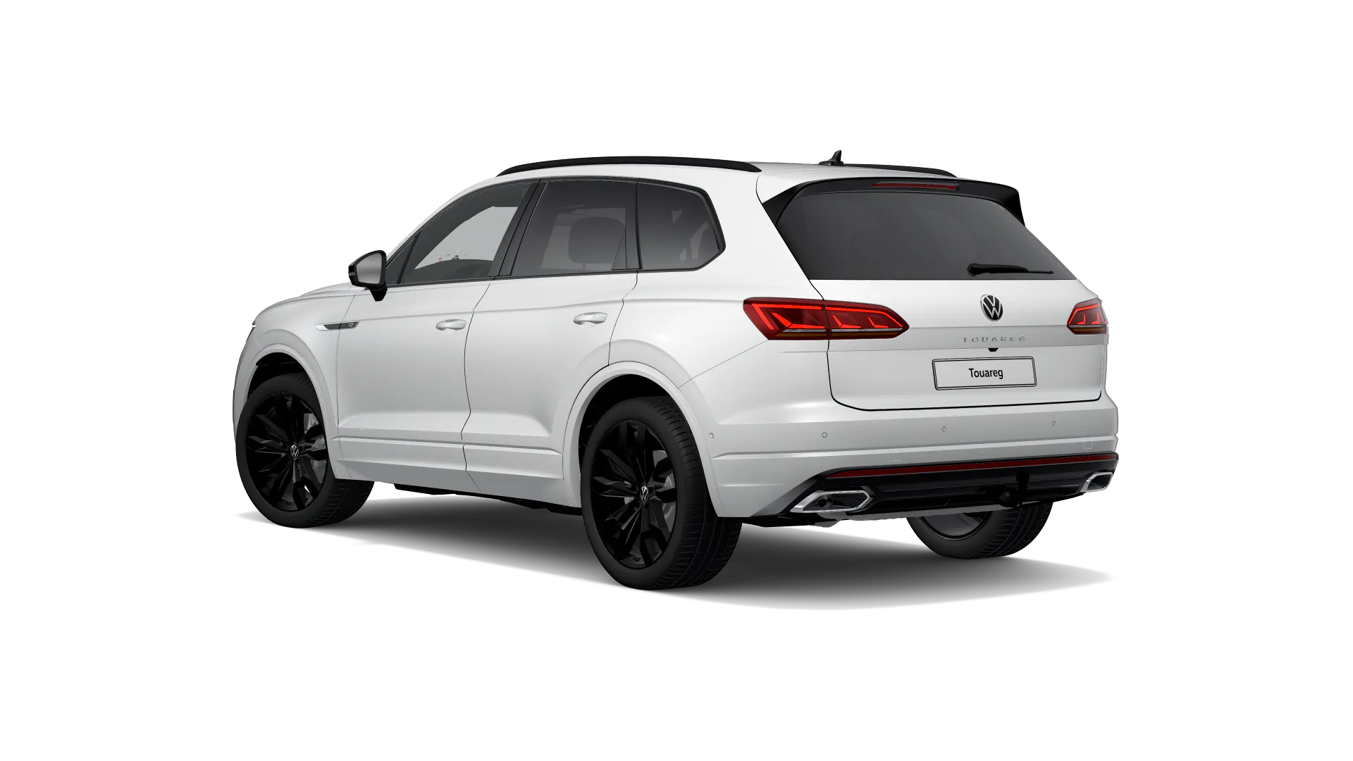 Volkswagen Touareg R-Line