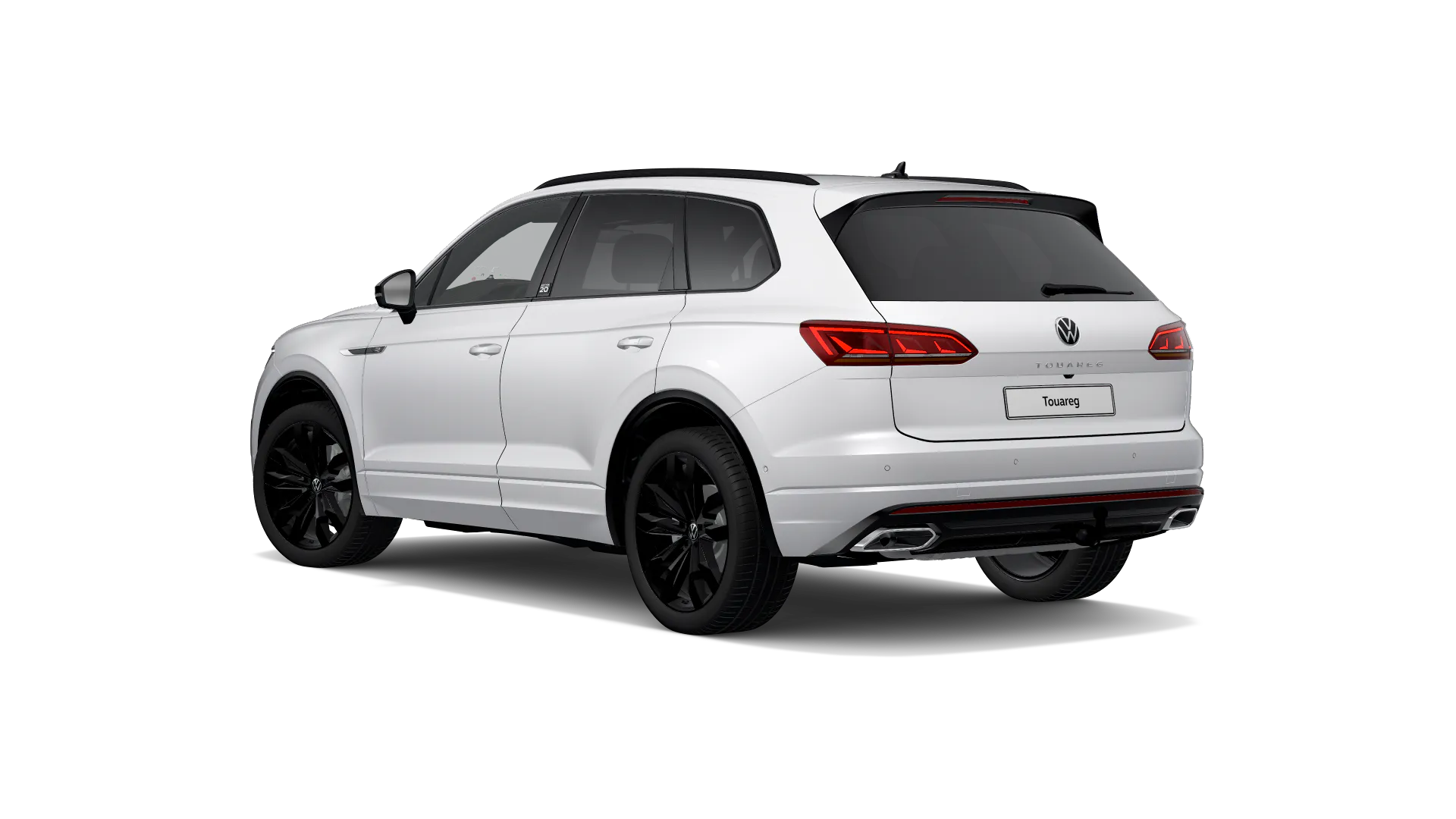 Volkswagen Touareg Elegance