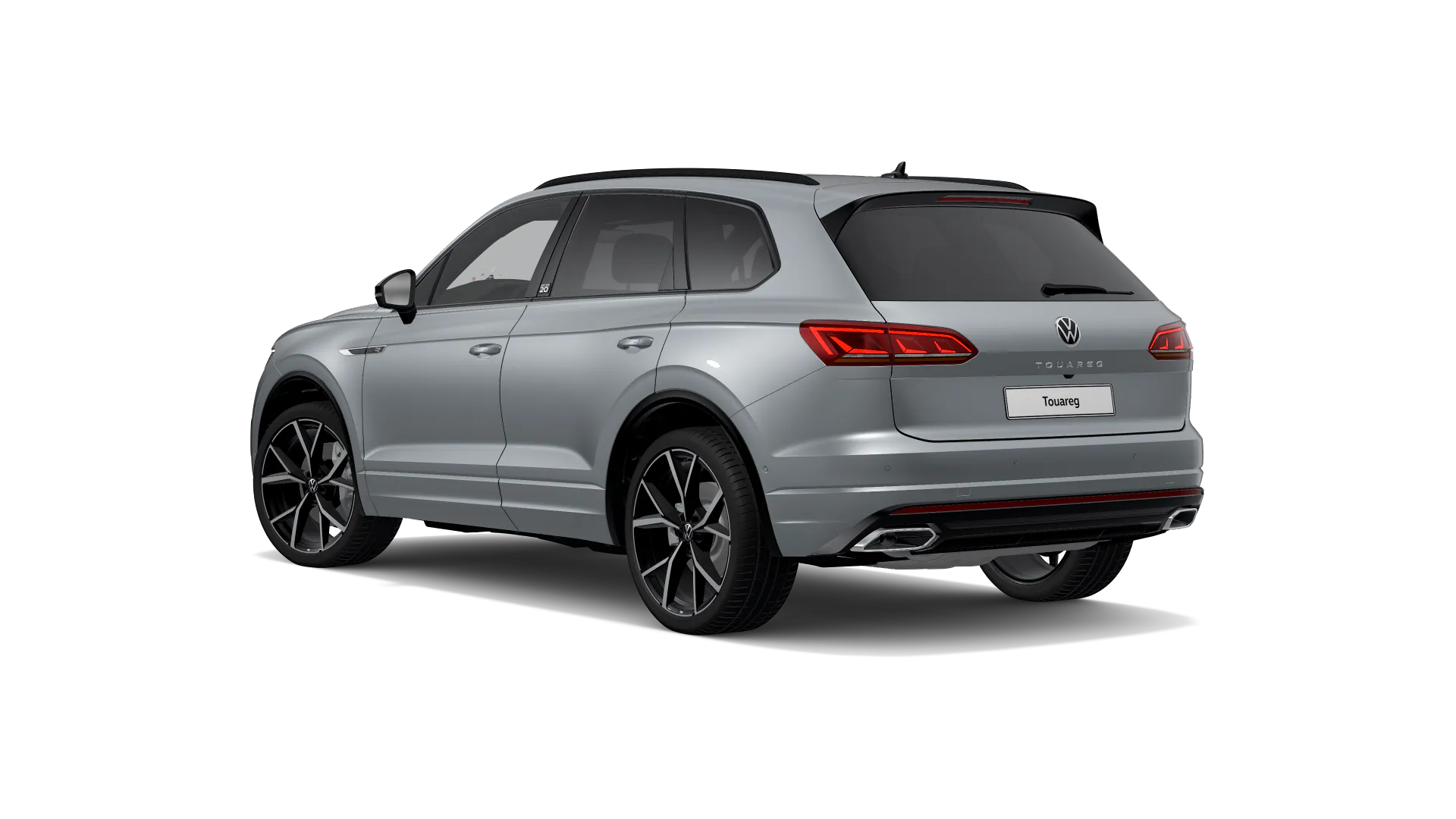 Volkswagen Touareg Elegance