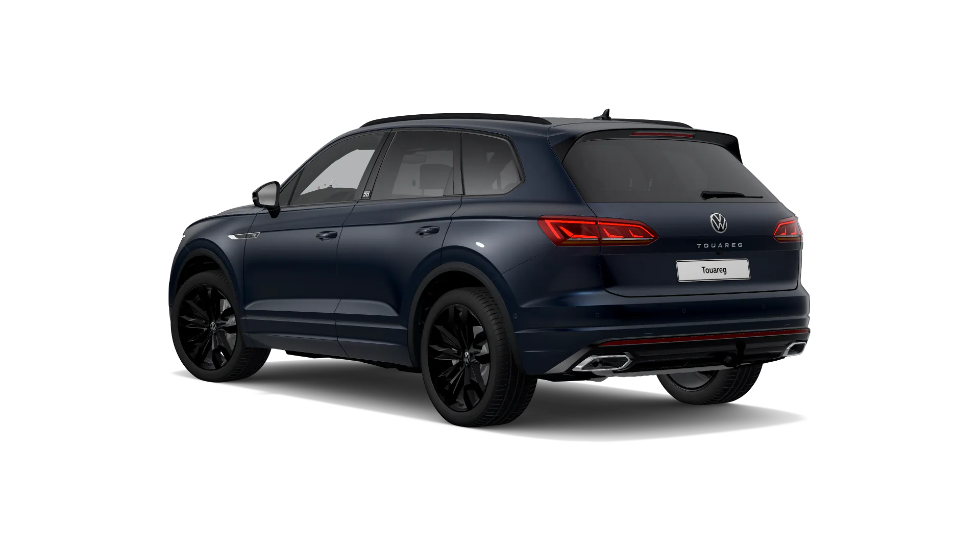 Volkswagen Touareg Elegance