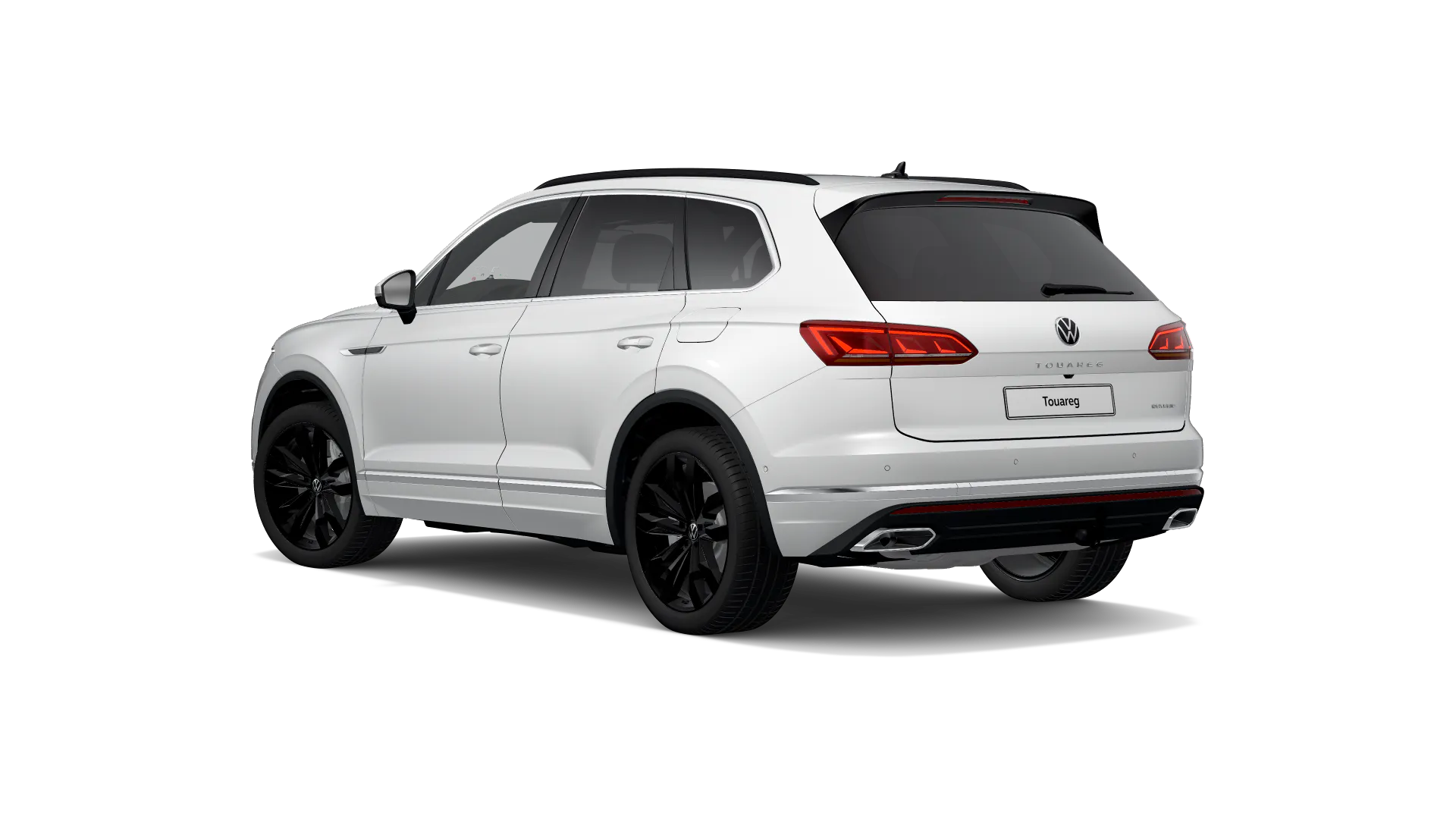 Volkswagen Touareg Elegance