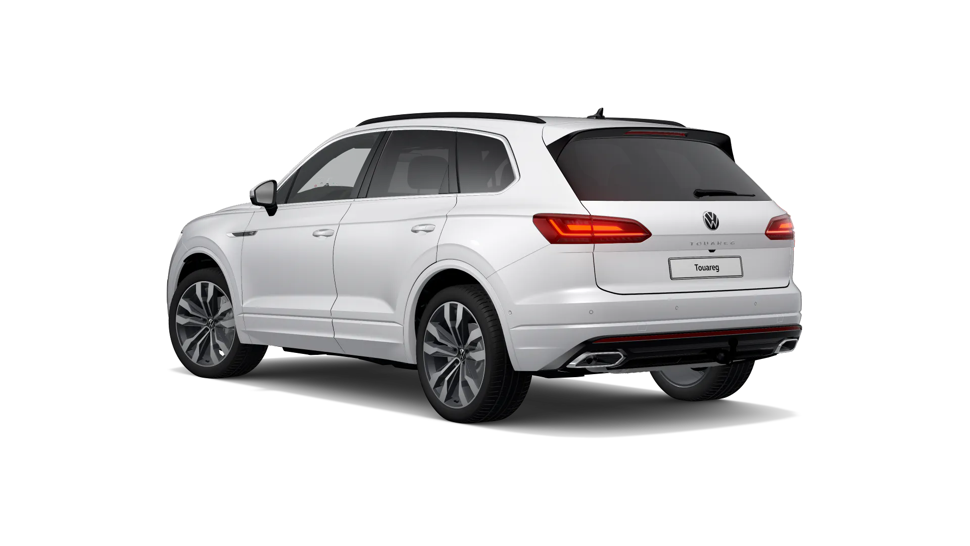 Volkswagen Touareg R-Line