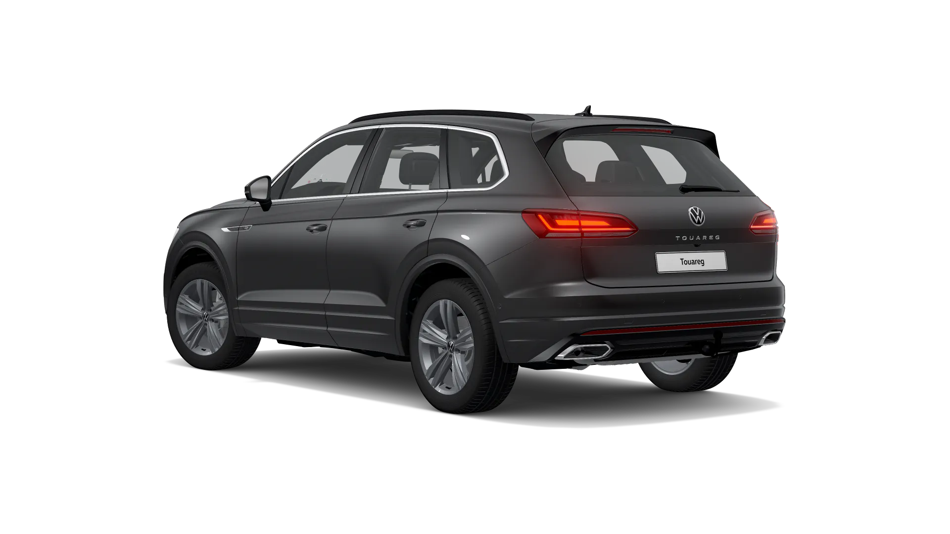Volkswagen Touareg R-Line