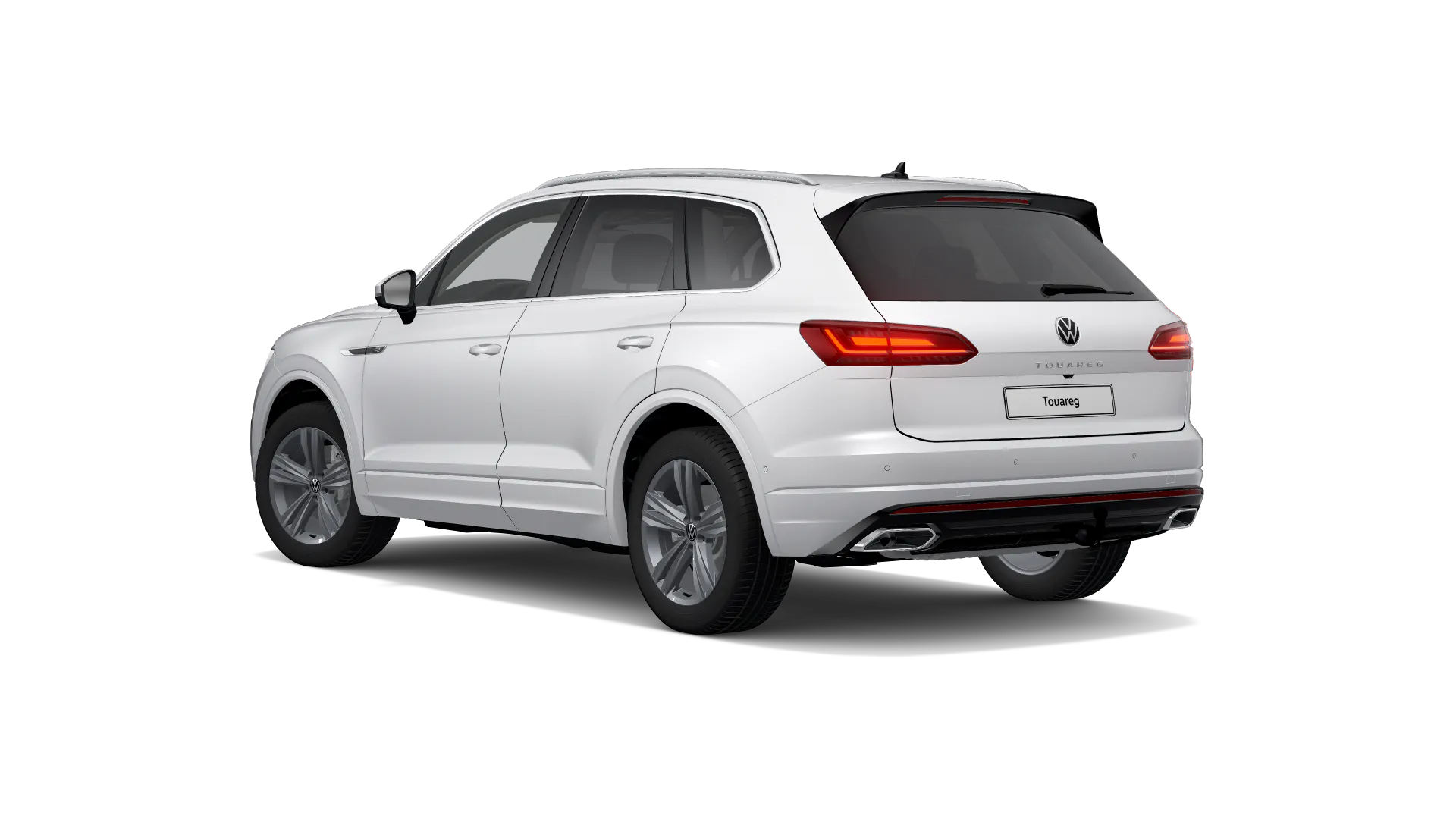 Volkswagen Touareg Elegance