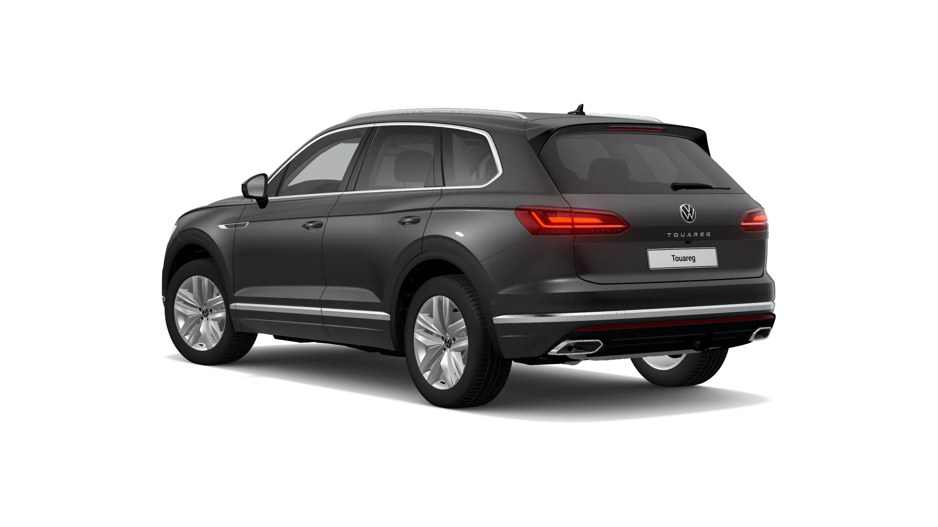 Volkswagen Touareg Atmosphere
