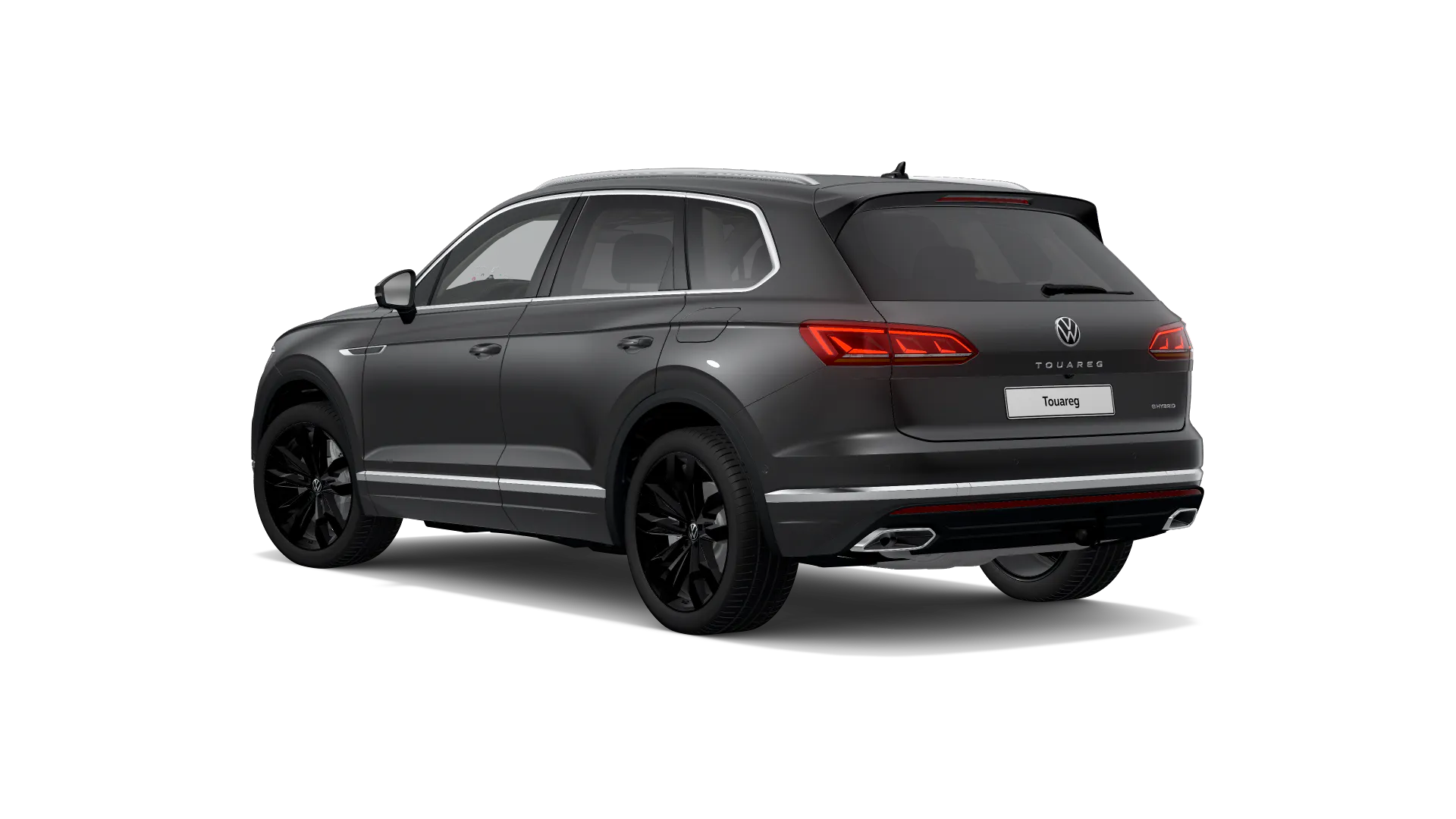 Volkswagen Touareg Elegance