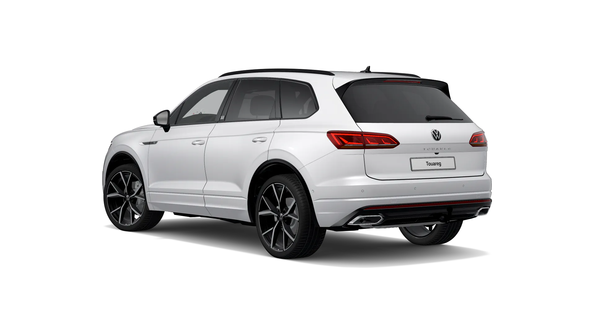 Volkswagen Touareg Elegance
