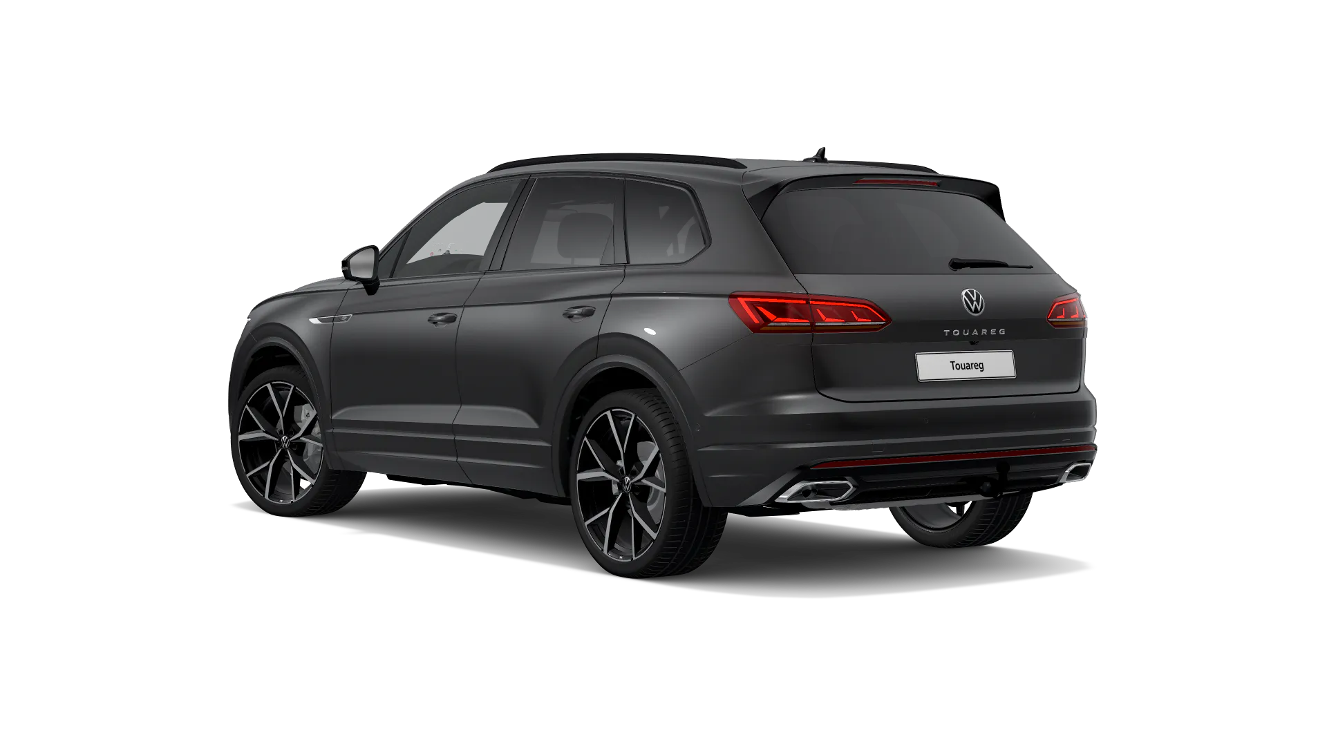 Volkswagen Touareg R-Line