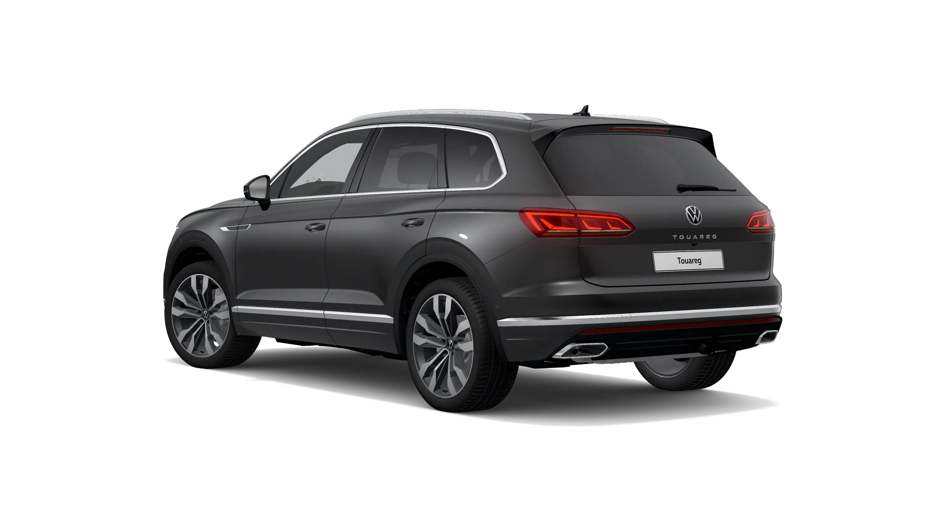 Volkswagen Touareg Elegance