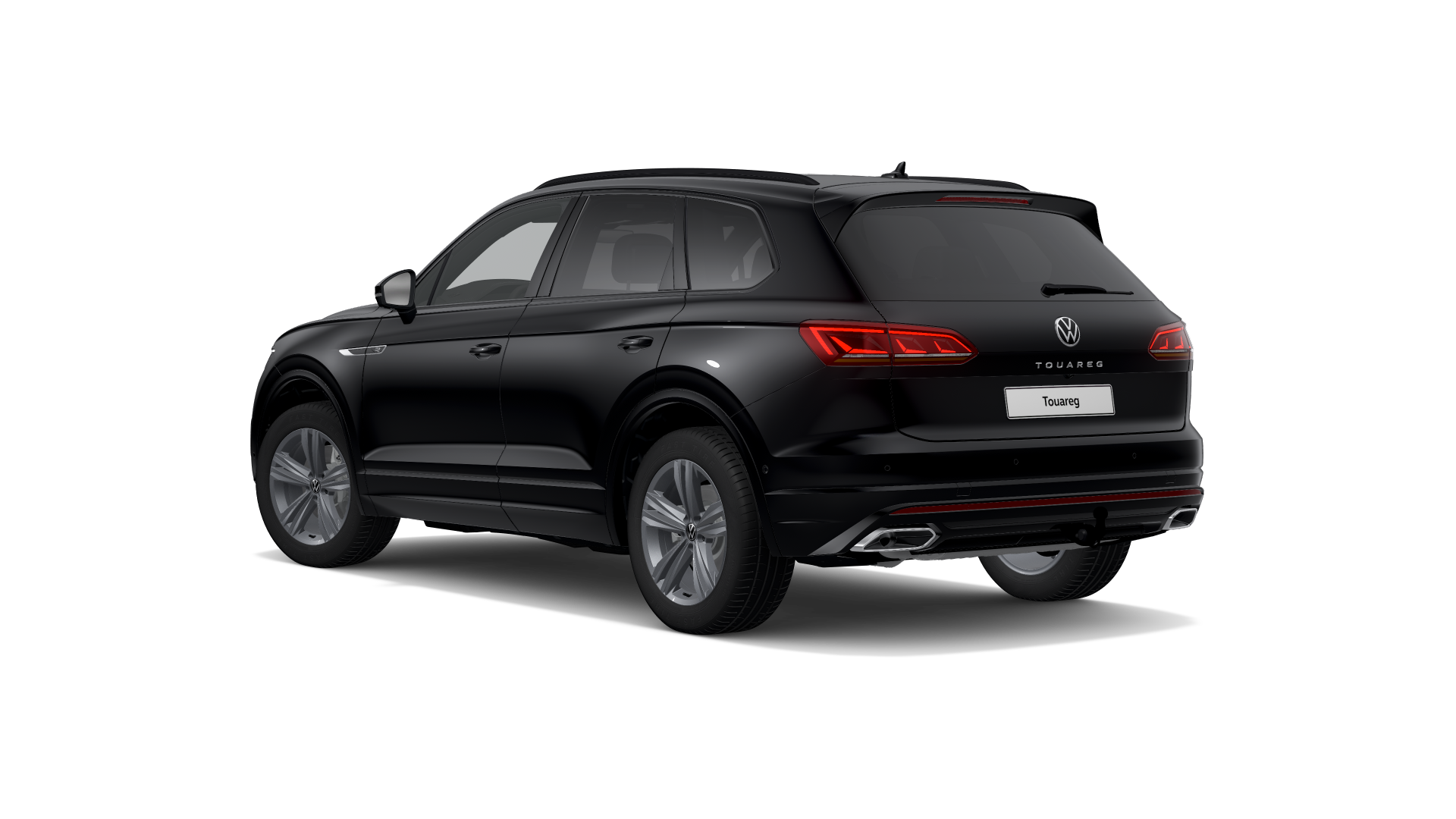 Volkswagen Touareg R-Line
