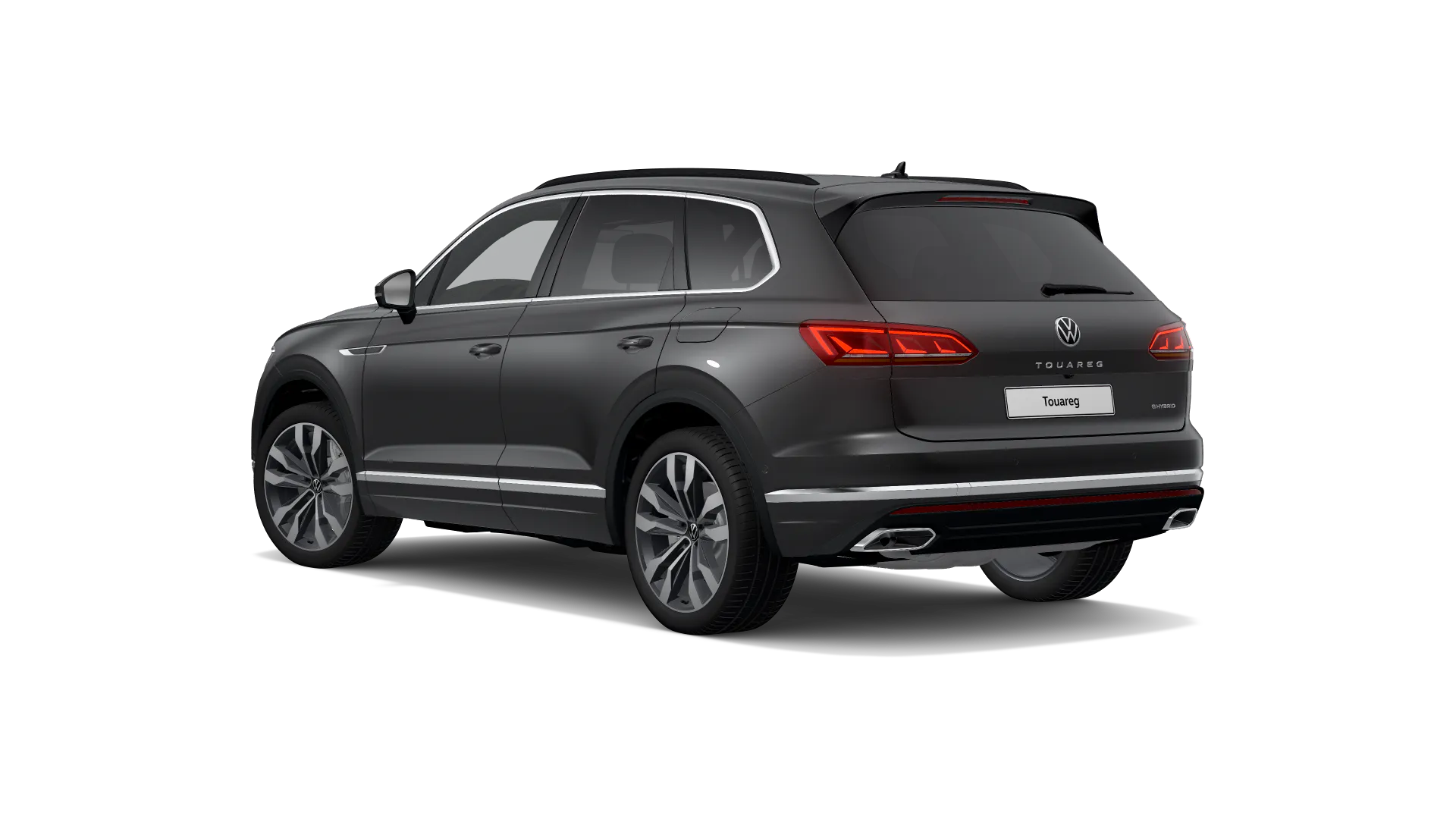 Volkswagen Touareg Elegance