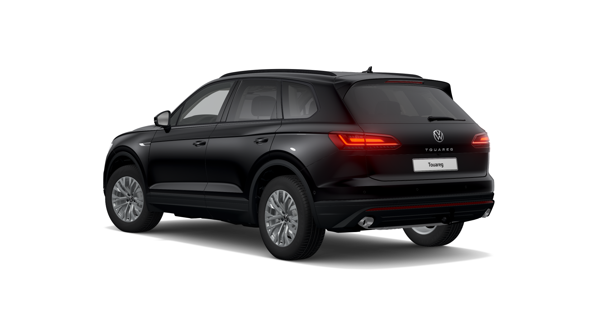 Volkswagen Touareg Basis-Modell