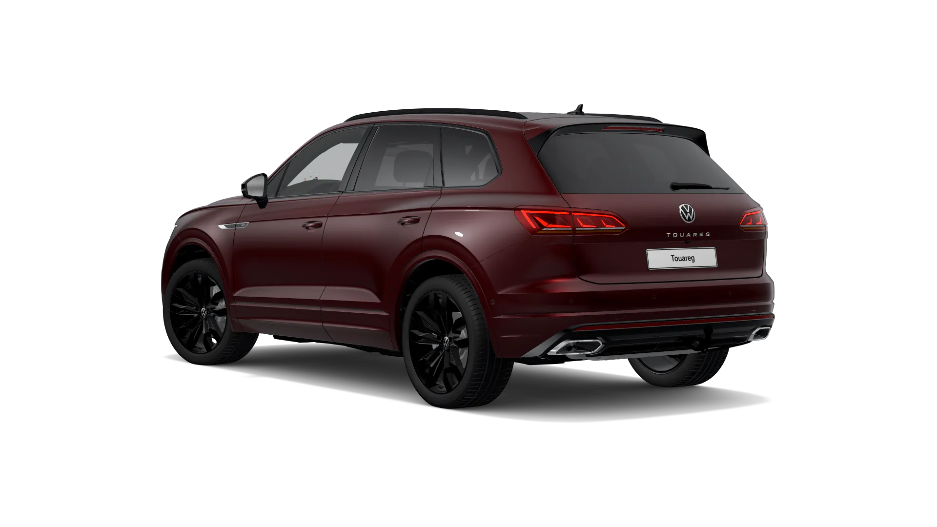 Volkswagen Touareg Elegance