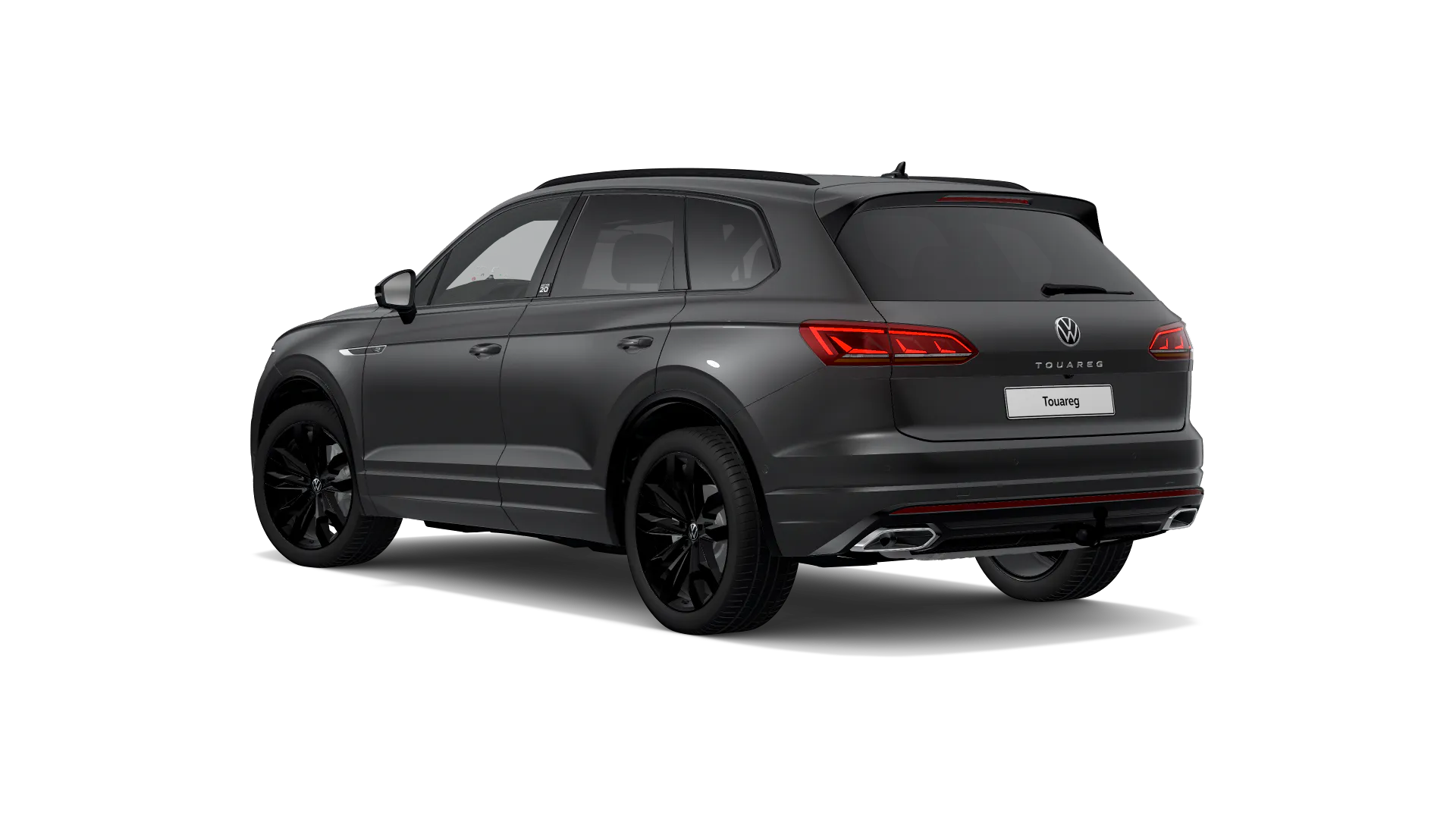 Volkswagen Touareg Elegance