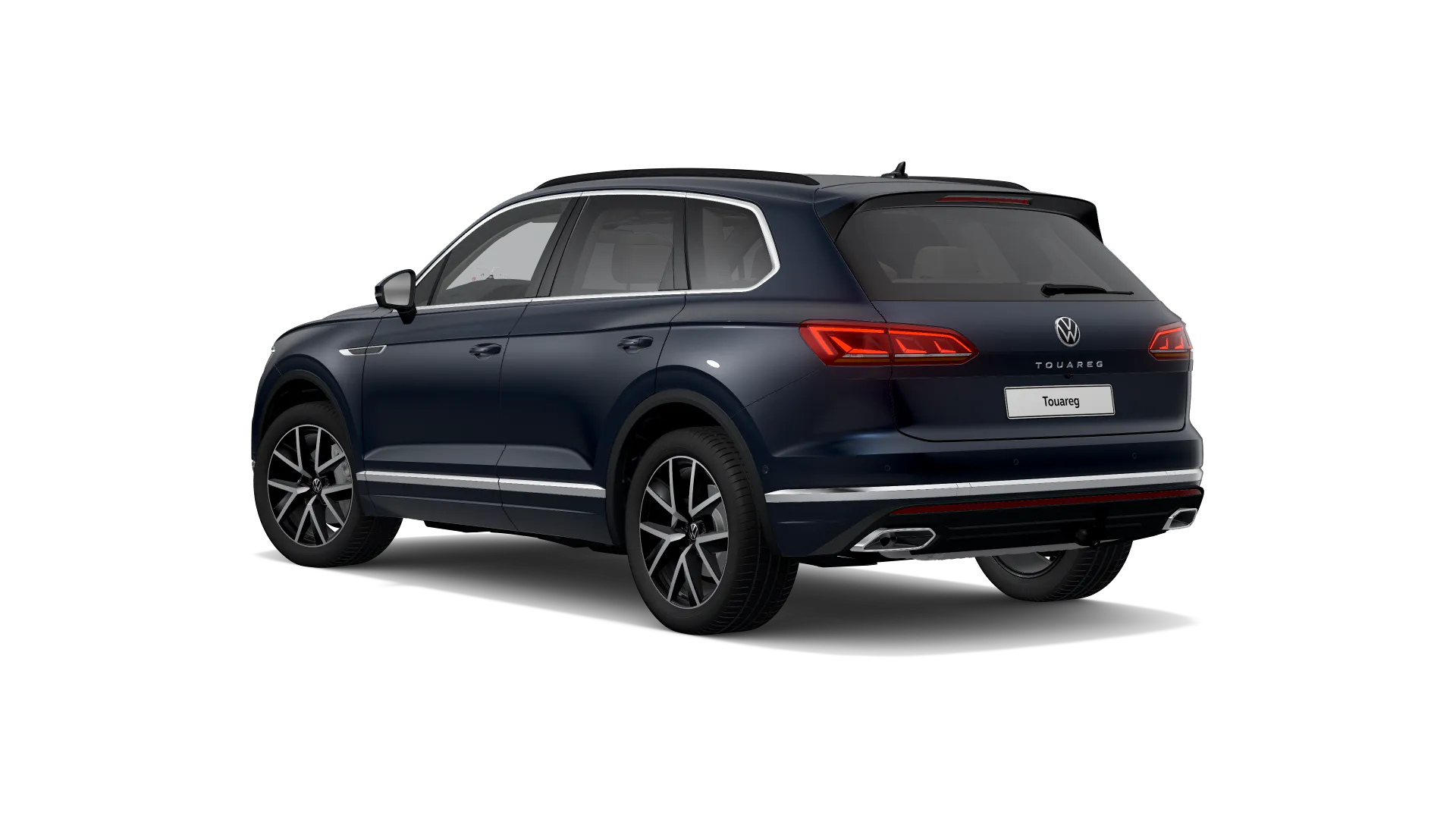 Volkswagen Touareg Elegance