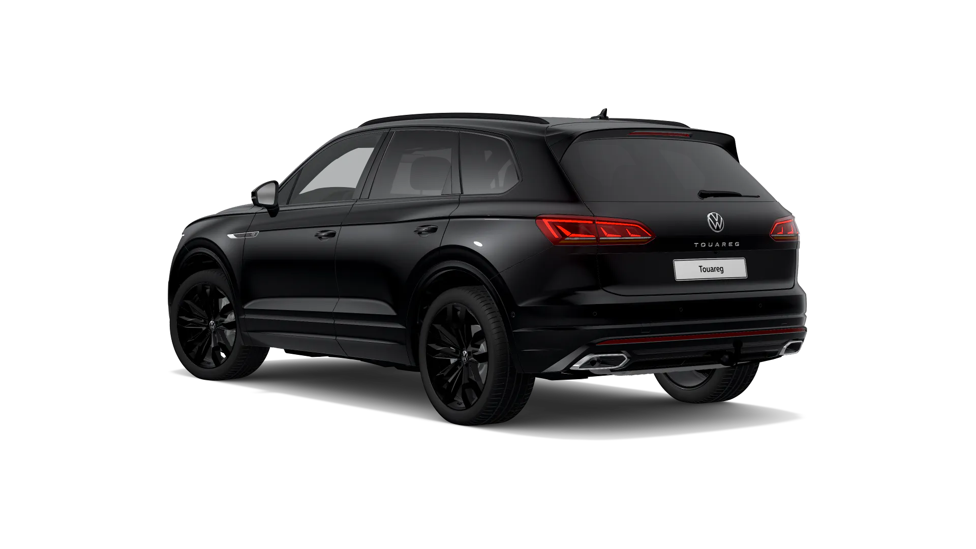 Volkswagen Touareg R-Line