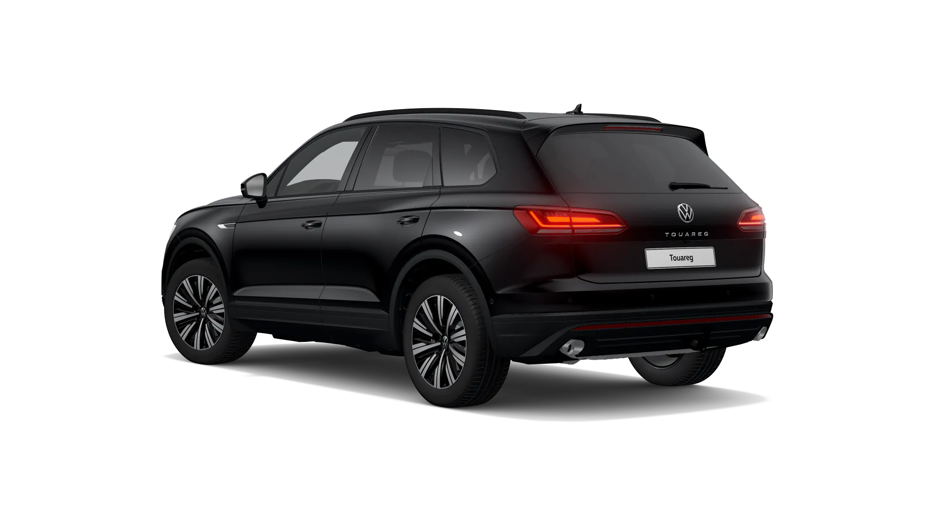 Volkswagen Touareg Basis-Modell