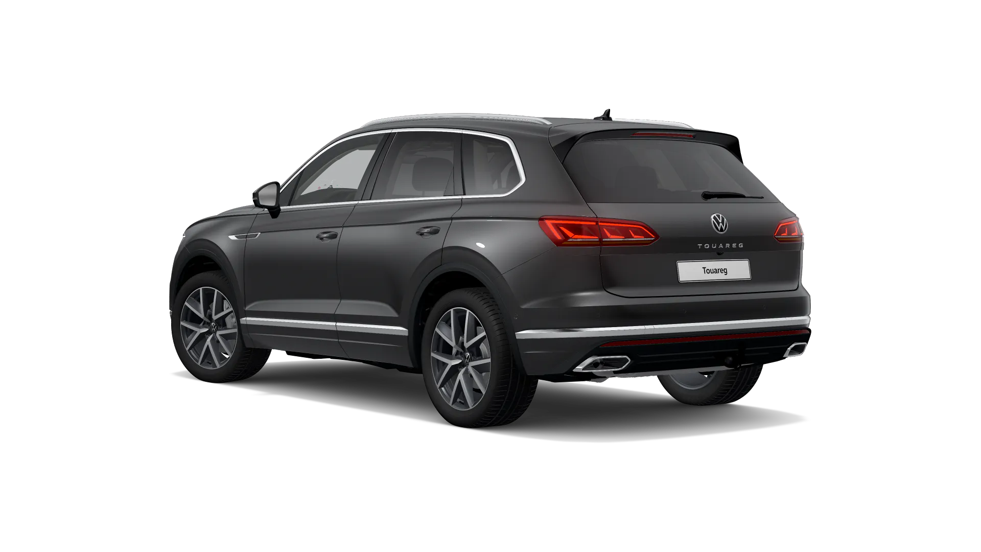Volkswagen Touareg Elegance
