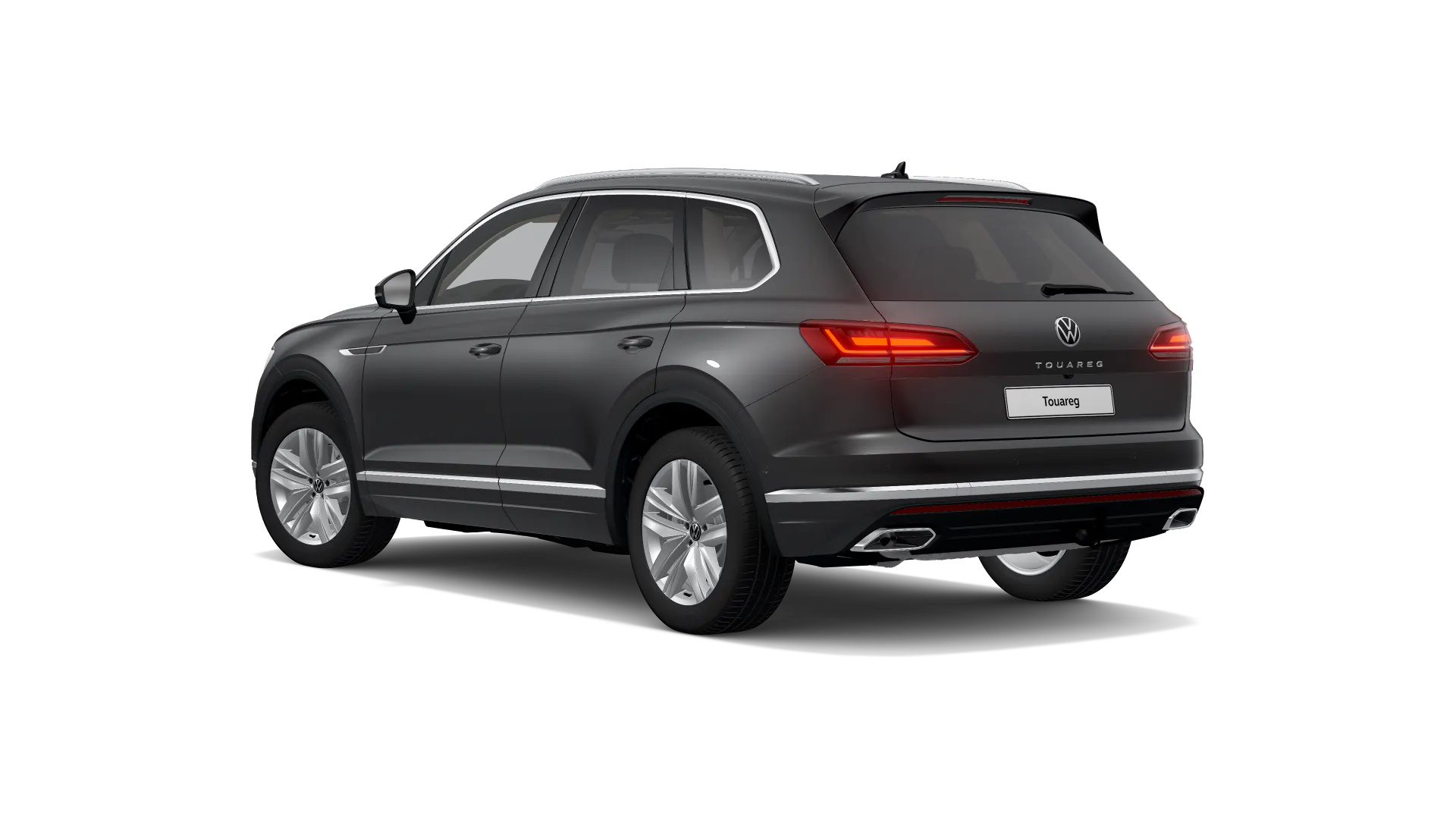Volkswagen Touareg Atmosphere