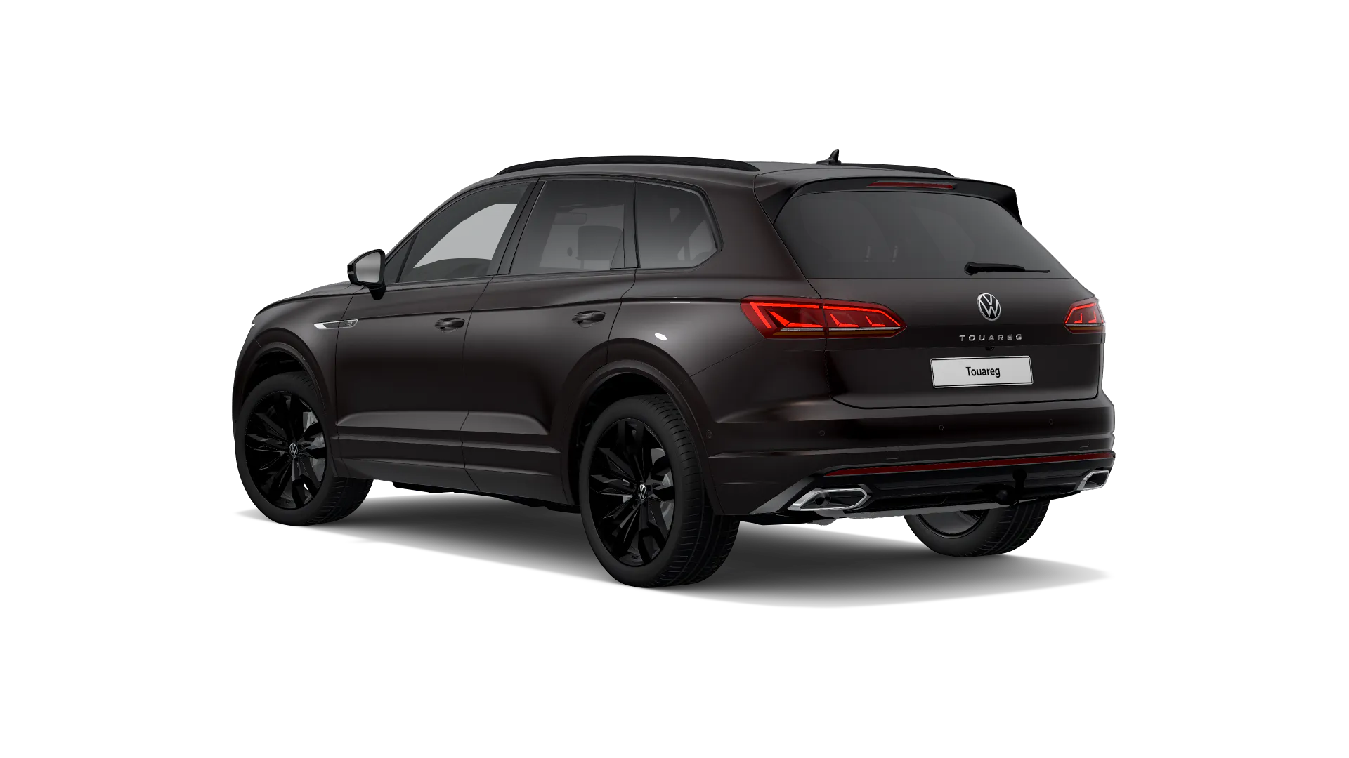 Volkswagen Touareg Atmosphere