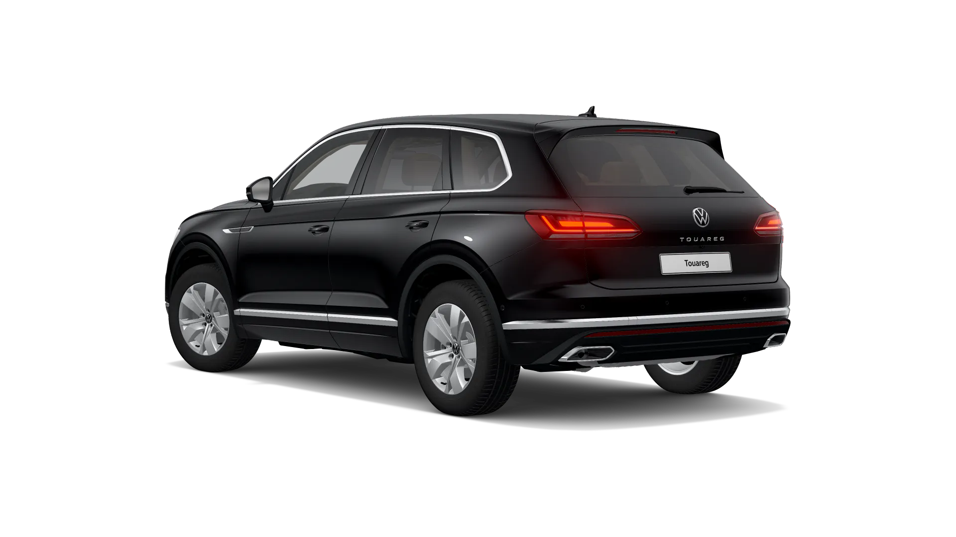 Volkswagen Touareg Atmosphere