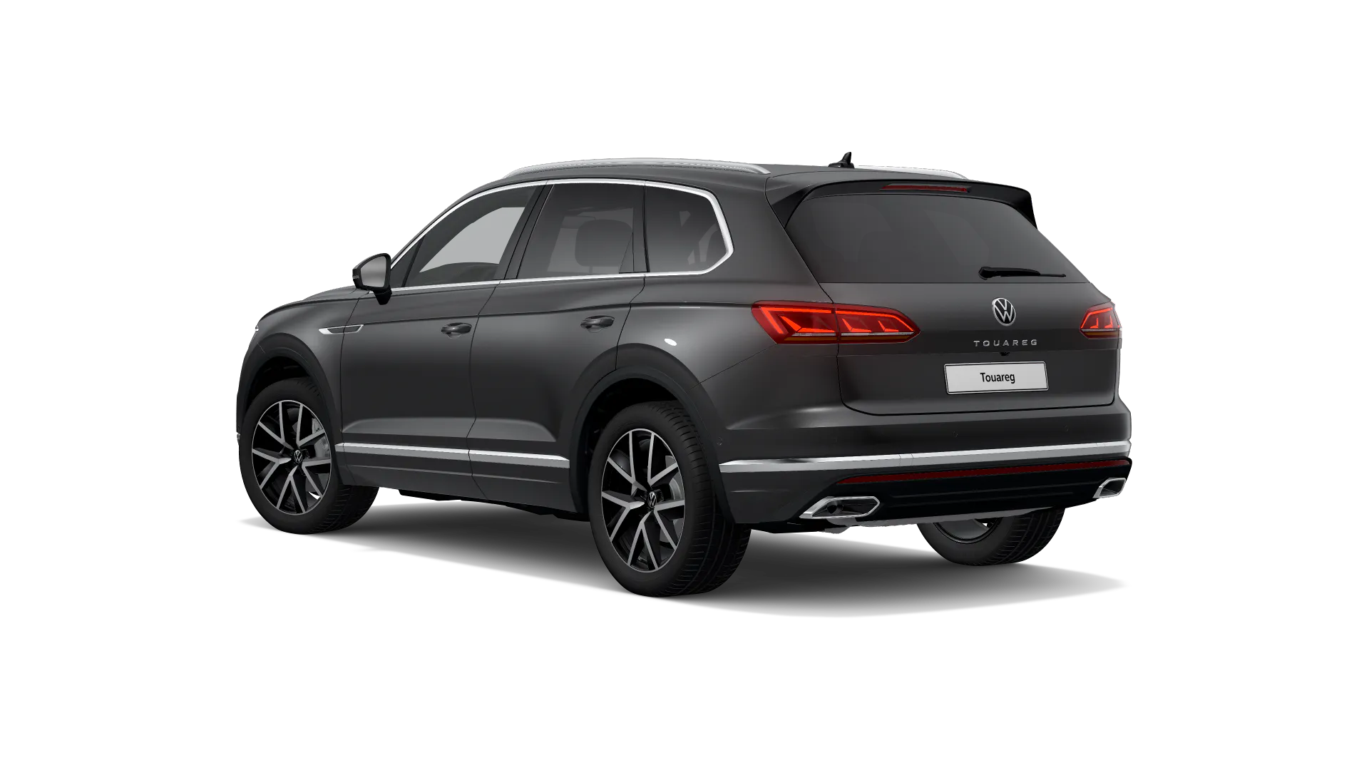 Volkswagen Touareg Elegance