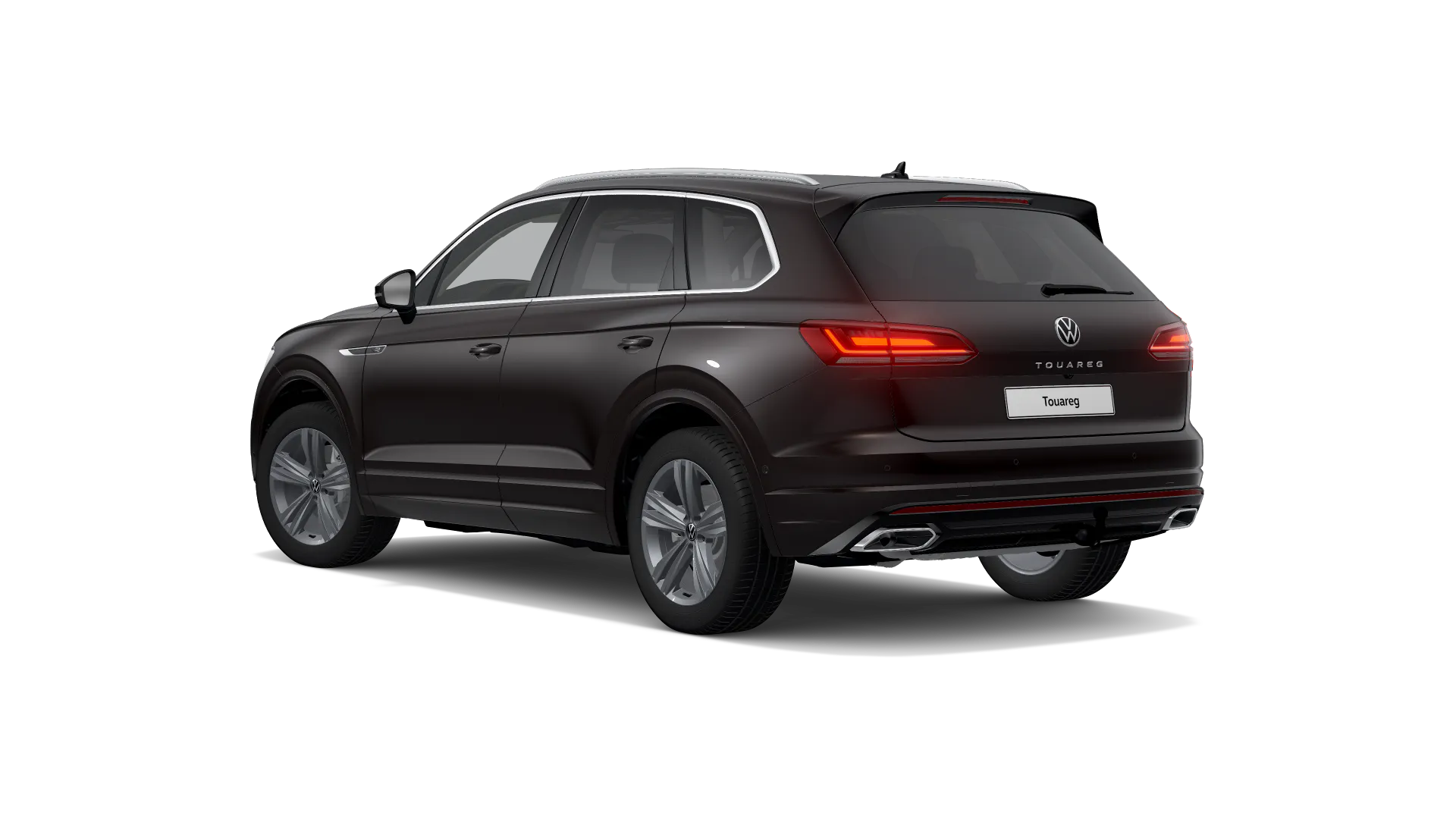 Volkswagen Touareg Elegance