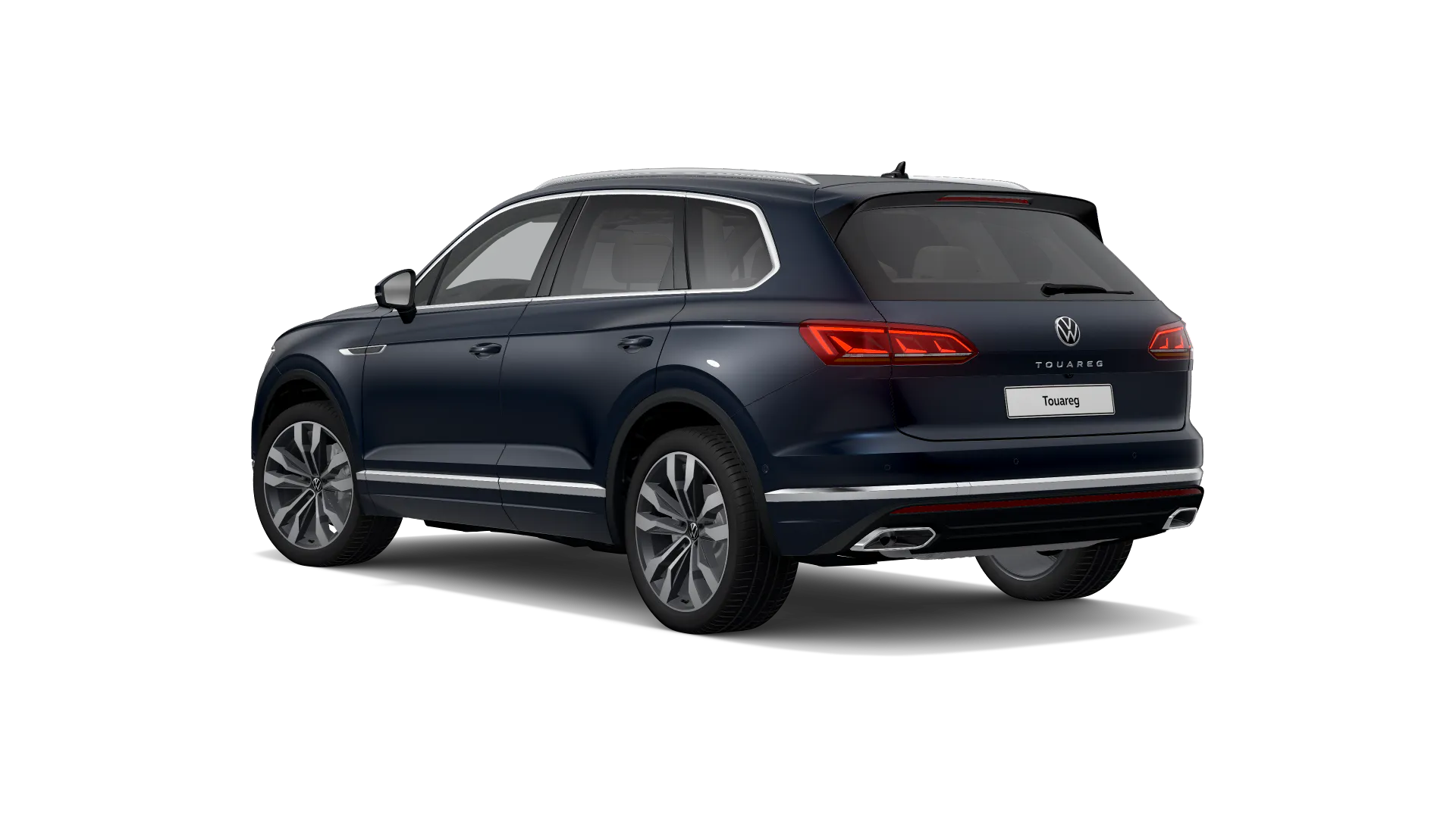 Volkswagen Touareg Elegance