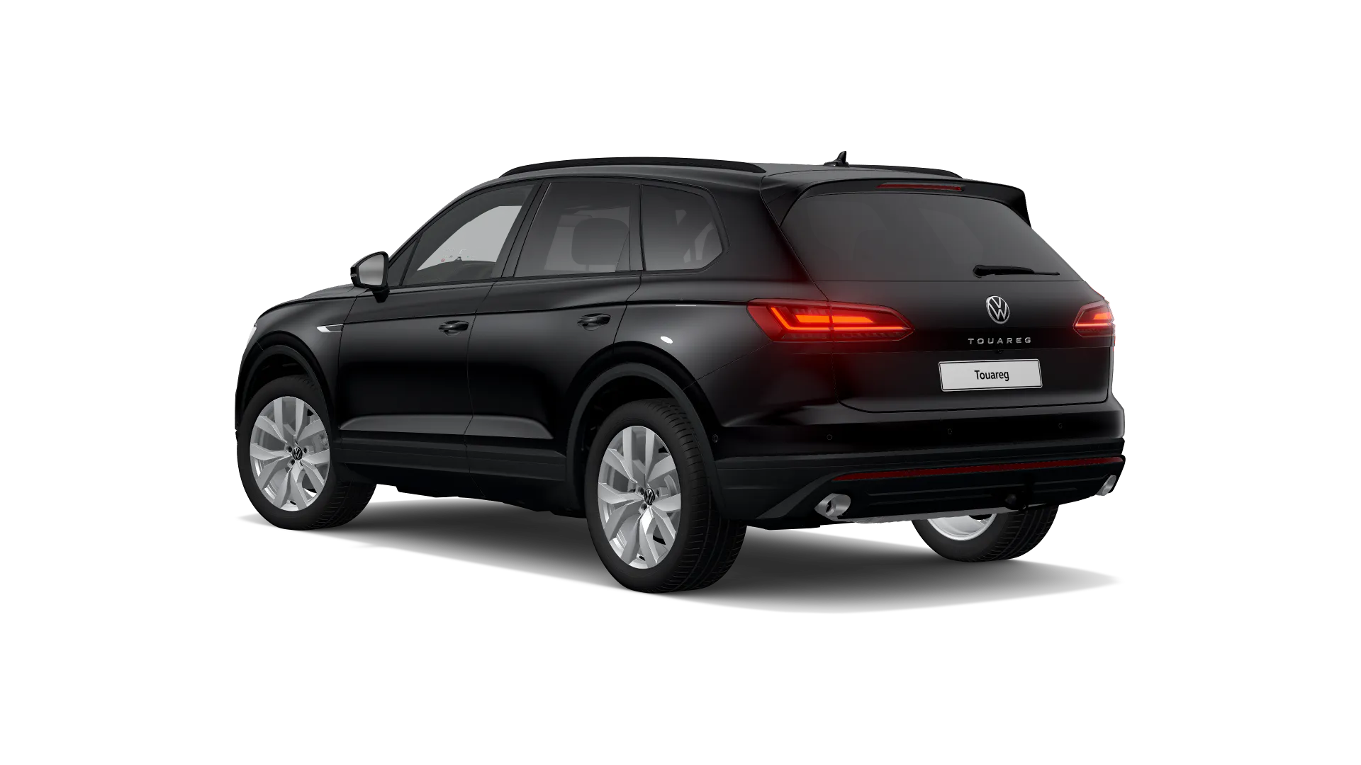 Volkswagen Touareg Basis-Modell