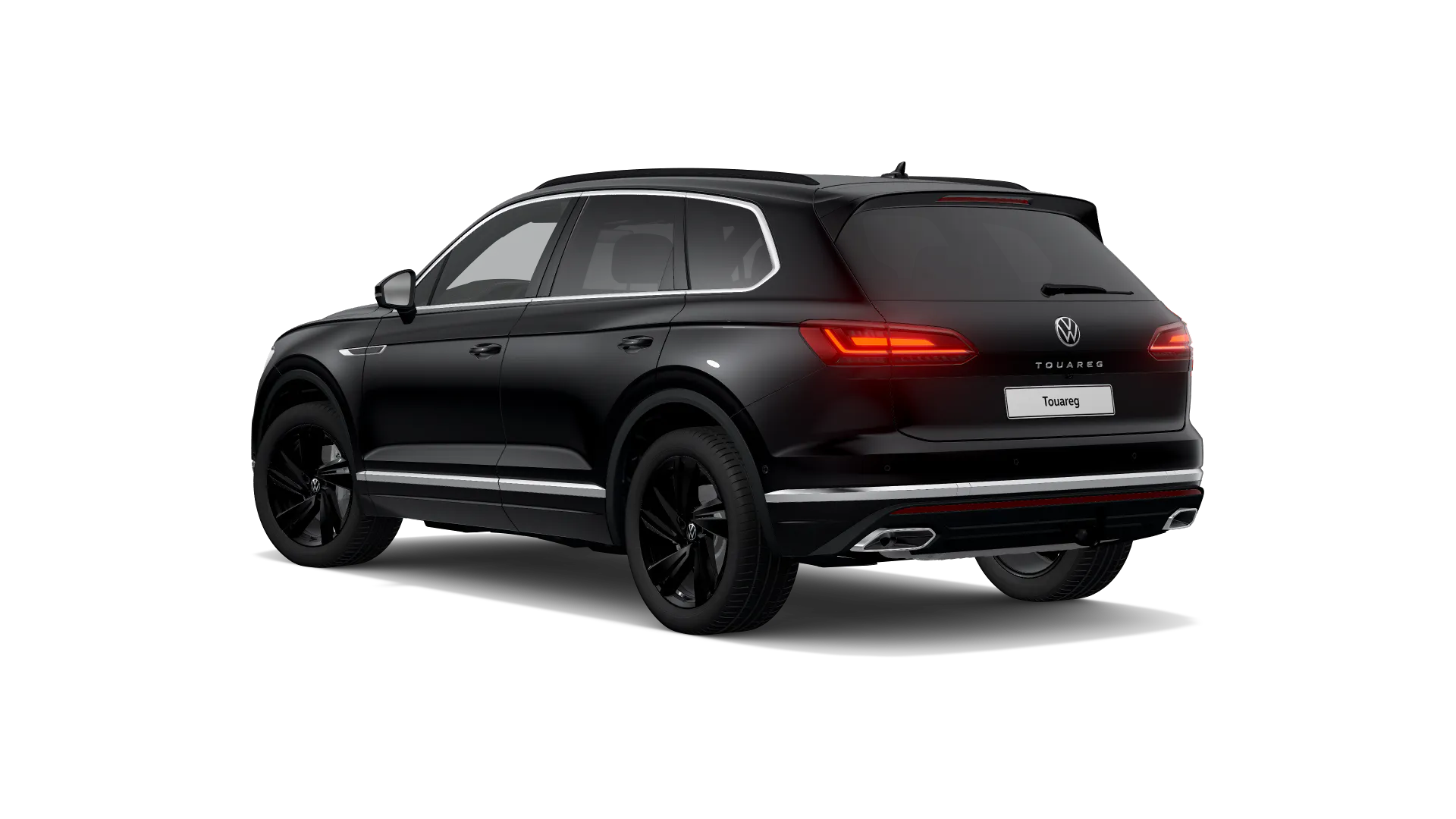 Volkswagen Touareg Elegance