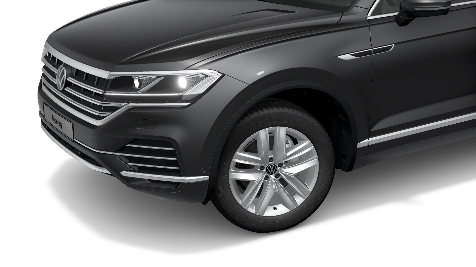 Volkswagen Touareg Atmosphere