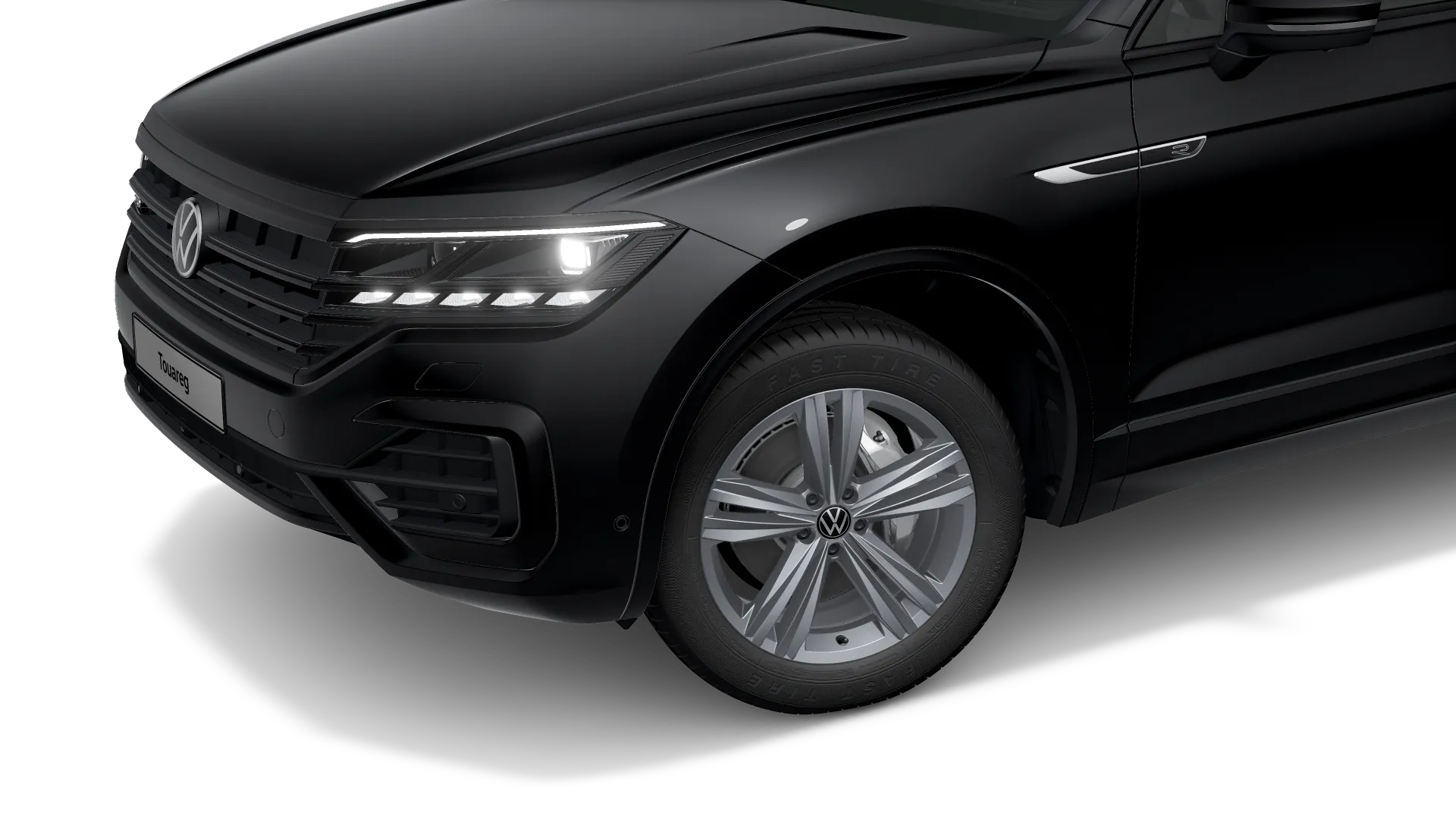 Volkswagen Touareg R-Line