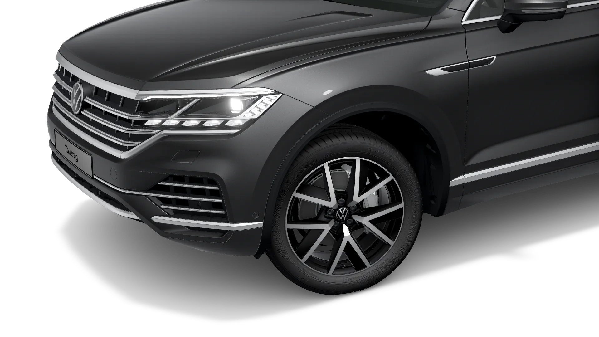 Volkswagen Touareg Elegance