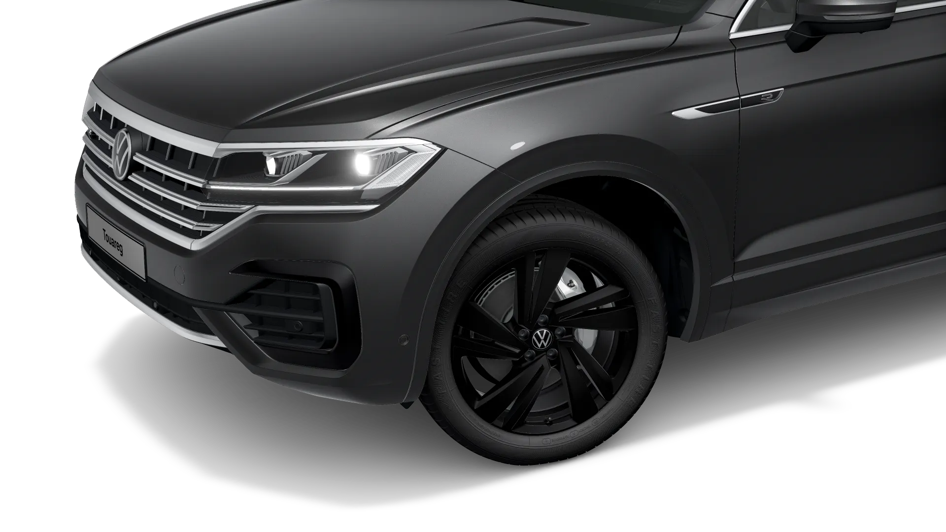 Volkswagen Touareg R-Line