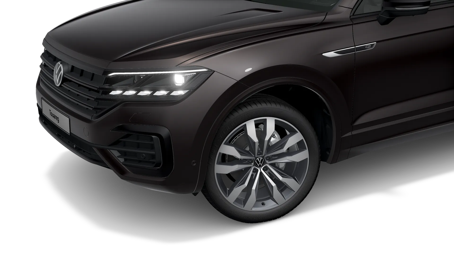 Volkswagen Touareg Elegance