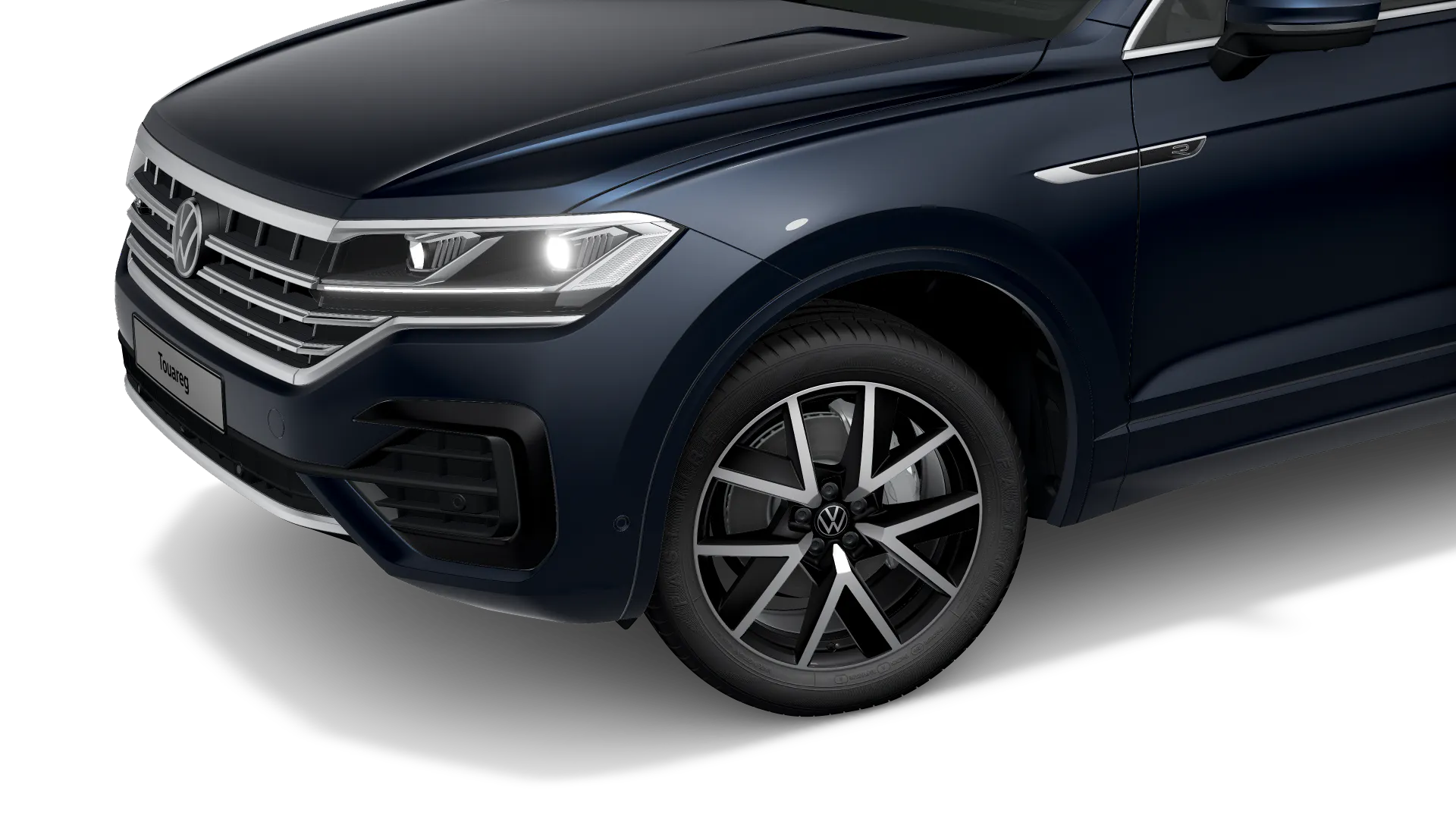 Volkswagen Touareg R-Line
