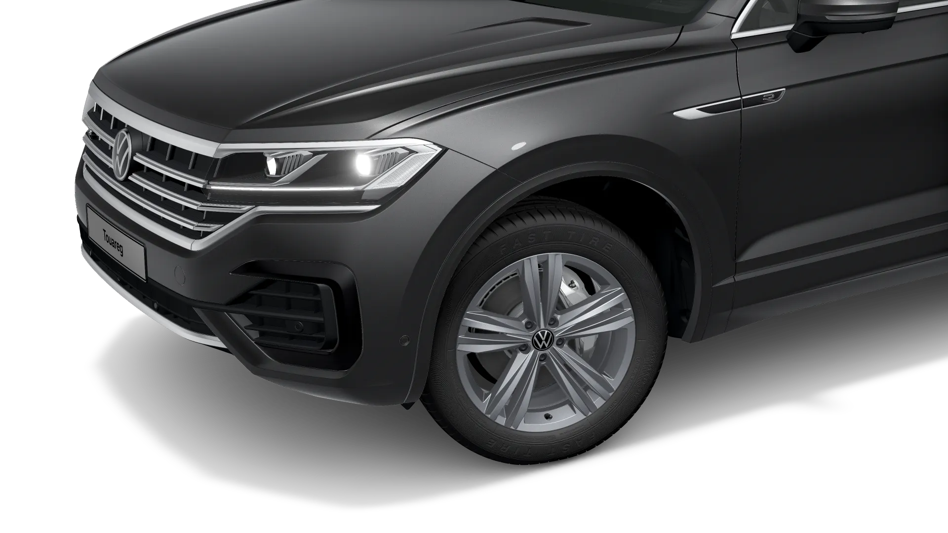 Volkswagen Touareg R-Line