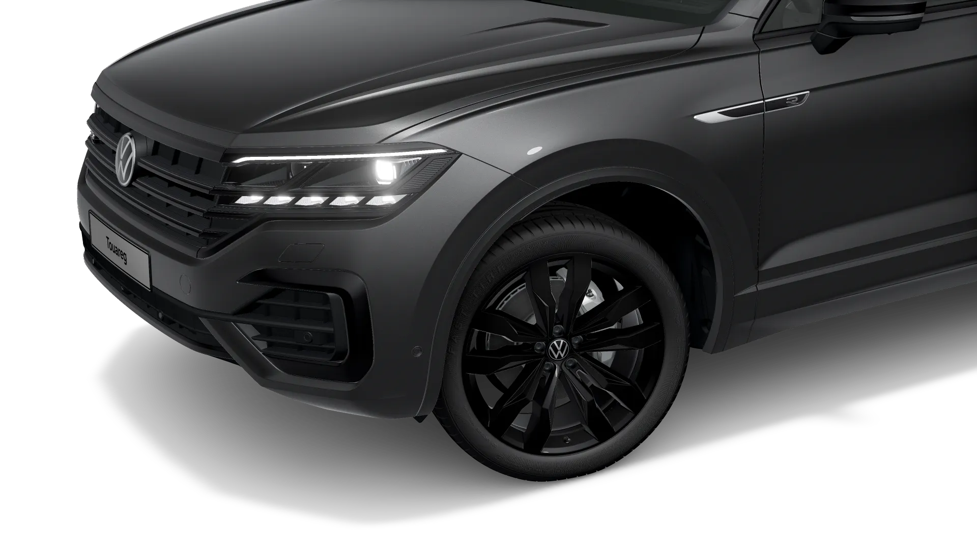 Volkswagen Touareg R-Line