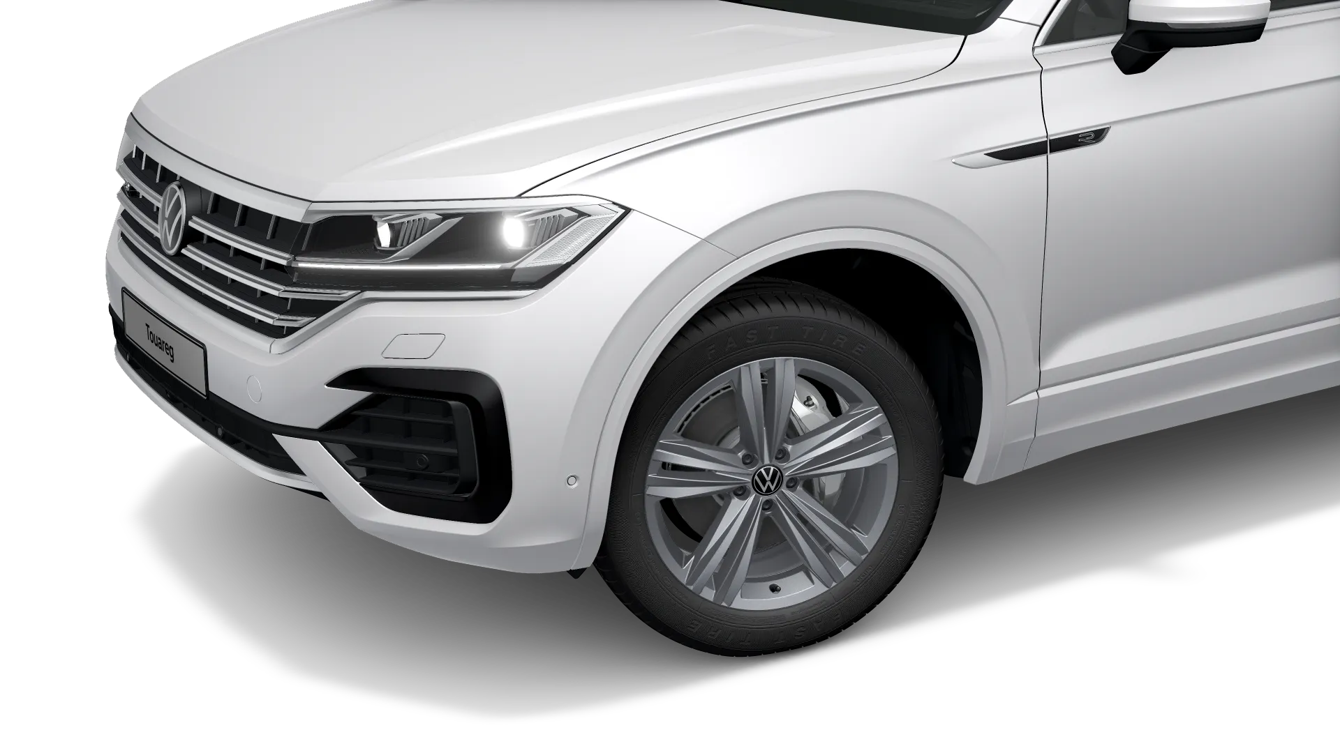 Volkswagen Touareg Elegance